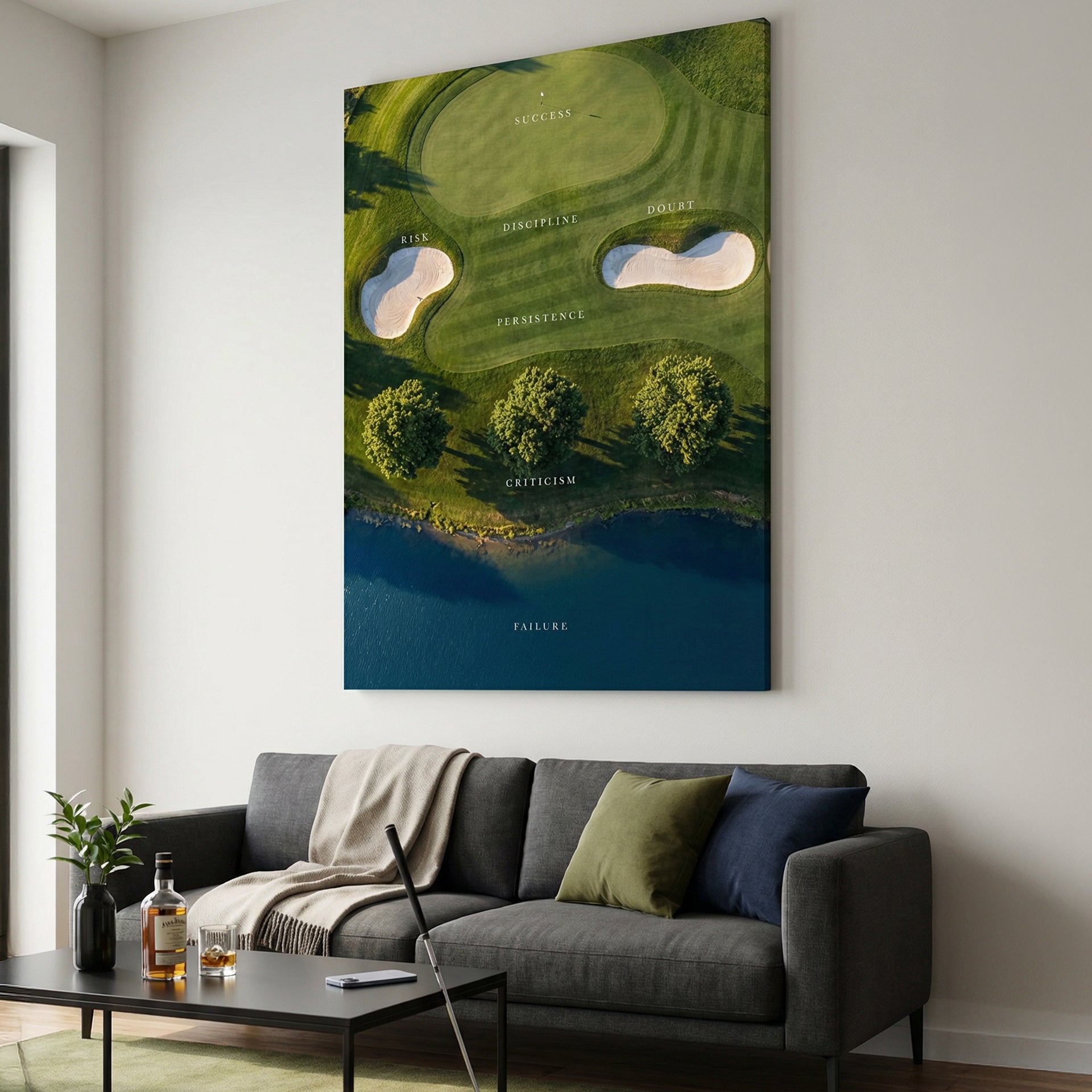 Golf Success