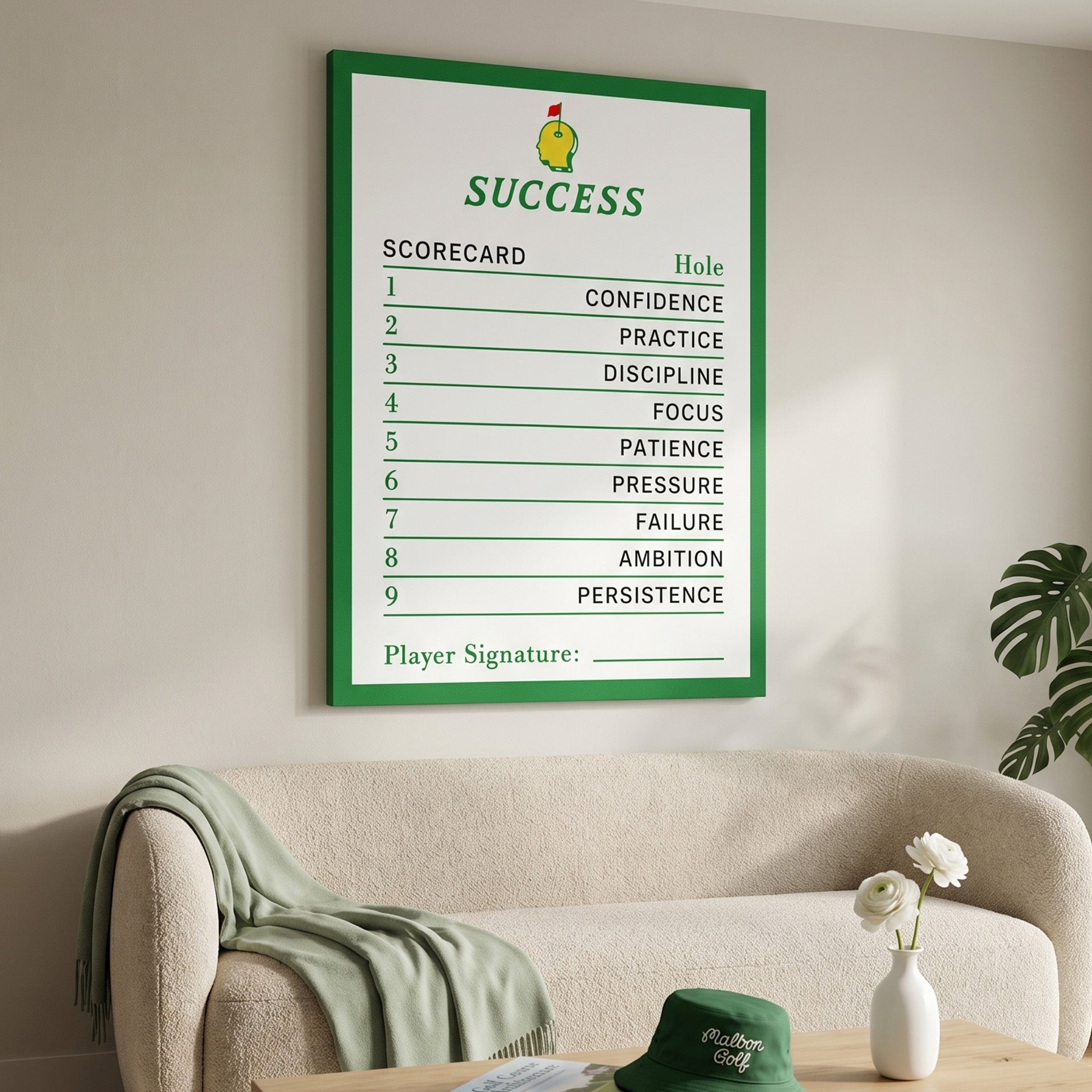 Success Scorecard