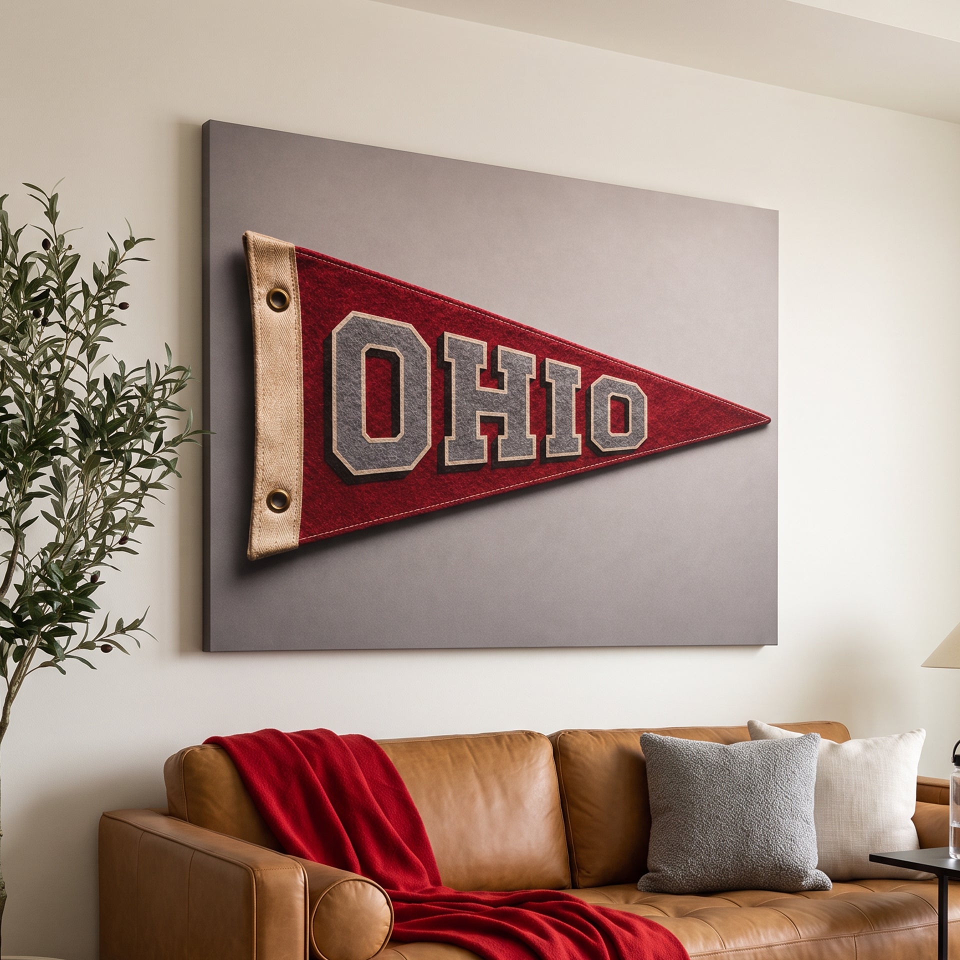 Ohio Pennant
