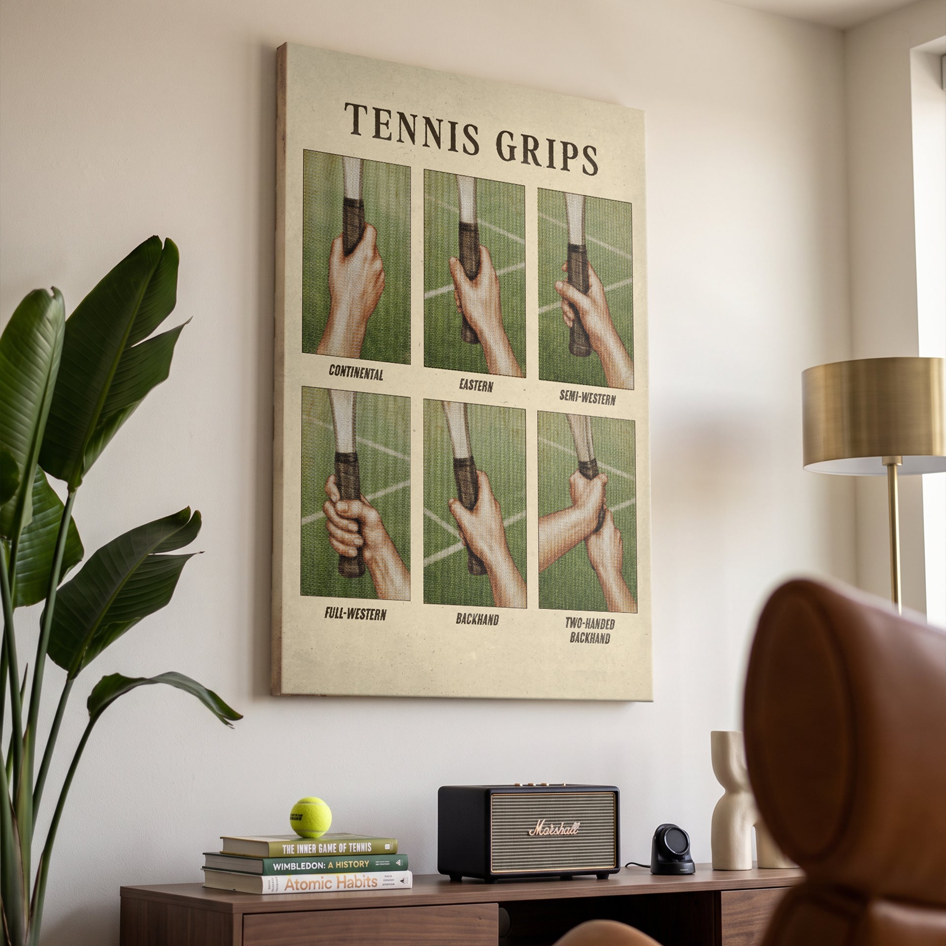 Tennis Grips