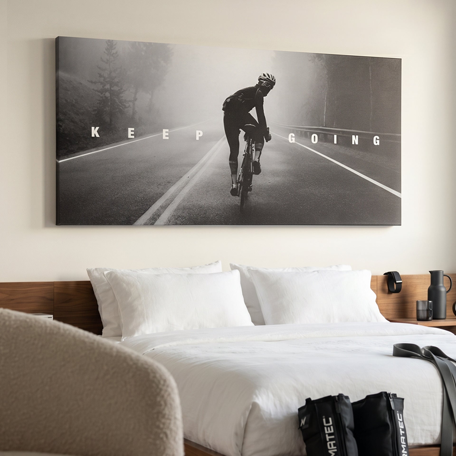 Keep Going Biking