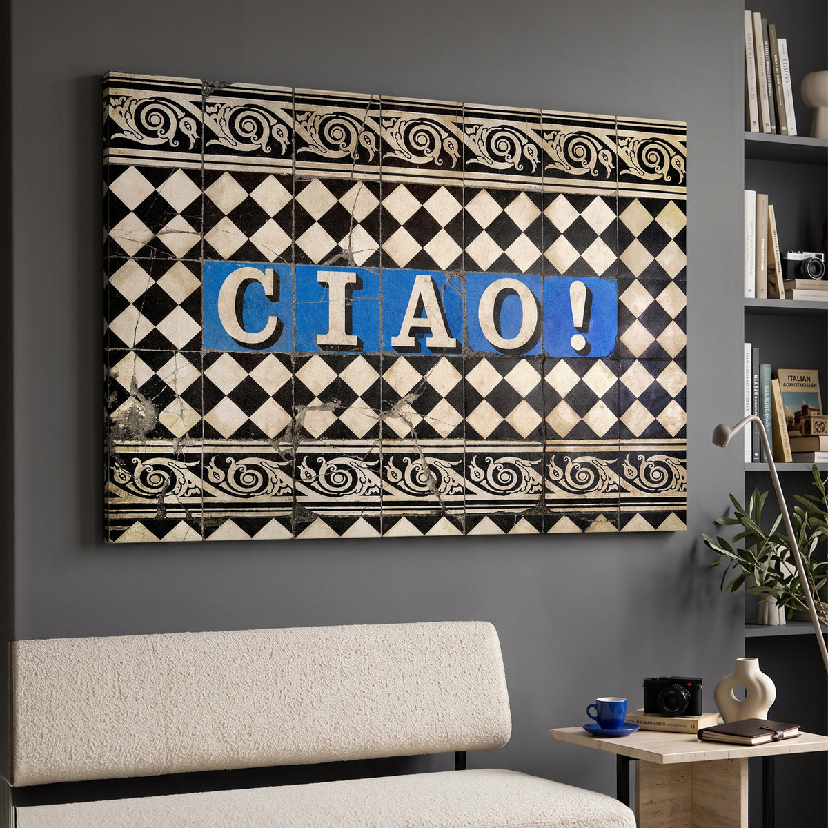 Ciao!