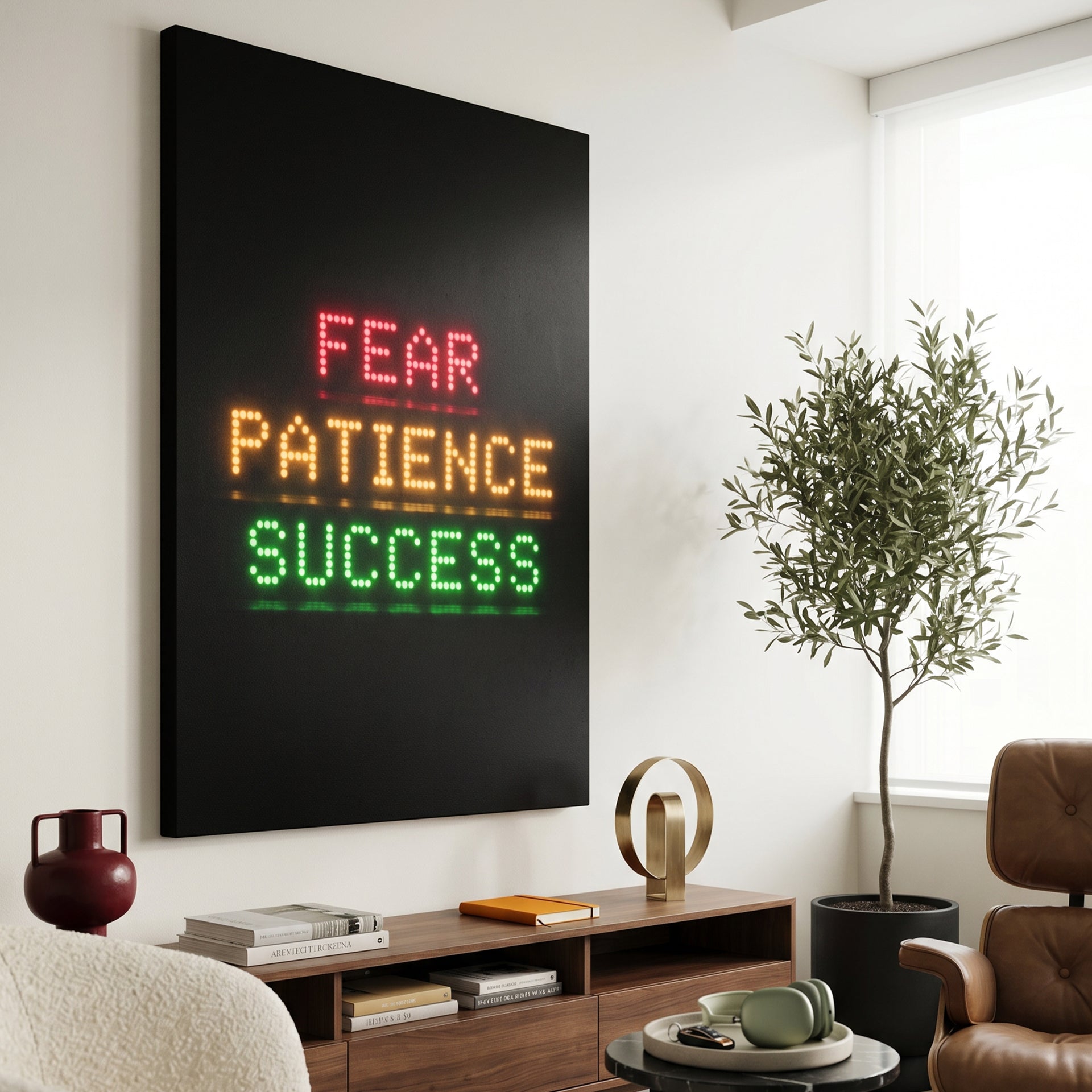 Lights Of Success