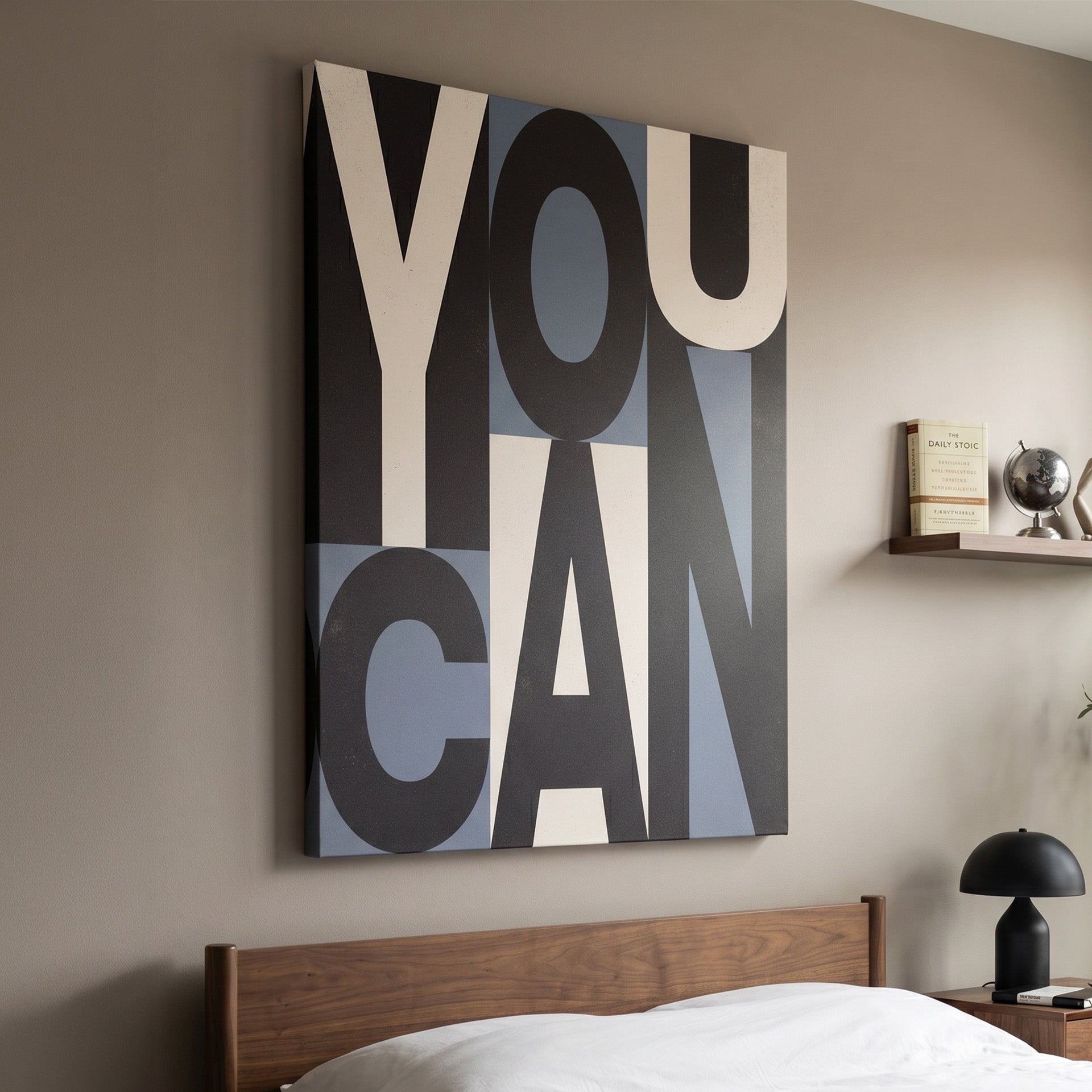 You Can
