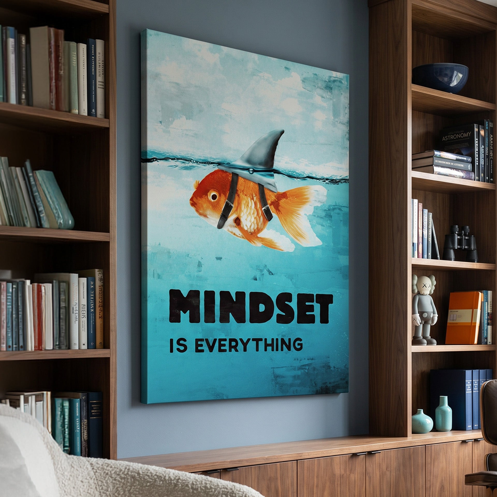 Mindset Is Everything