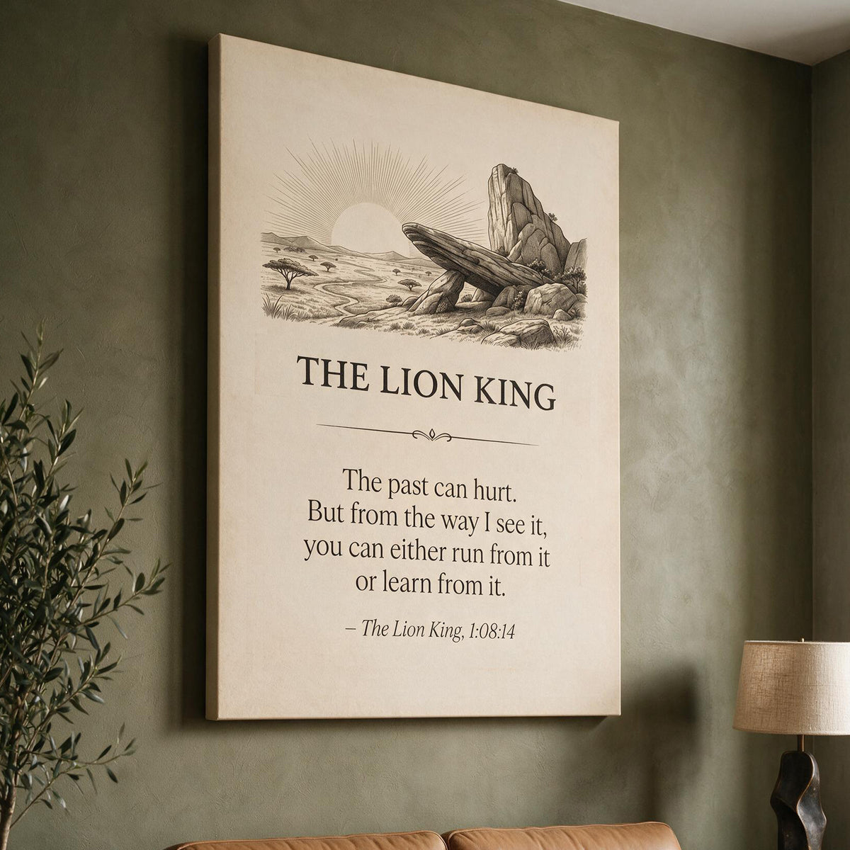 The Lion King