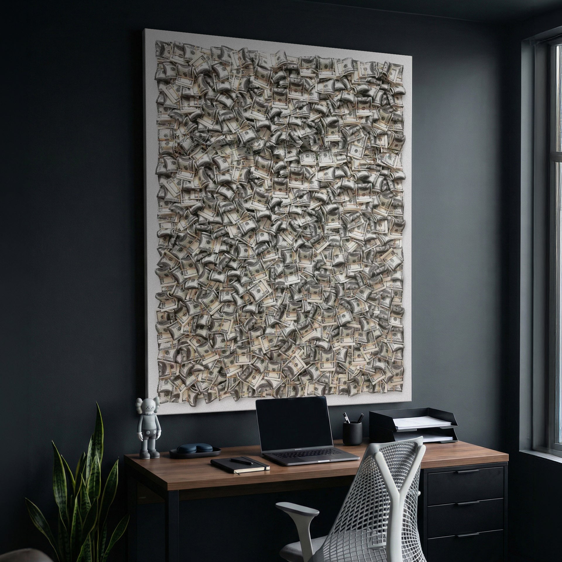 Money Wall