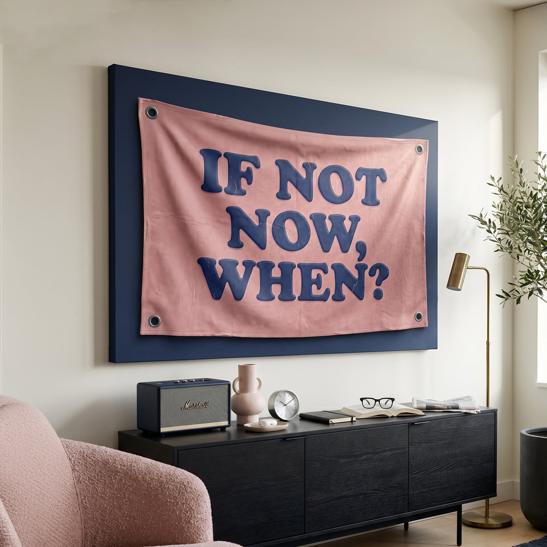 If Not Now - Flag