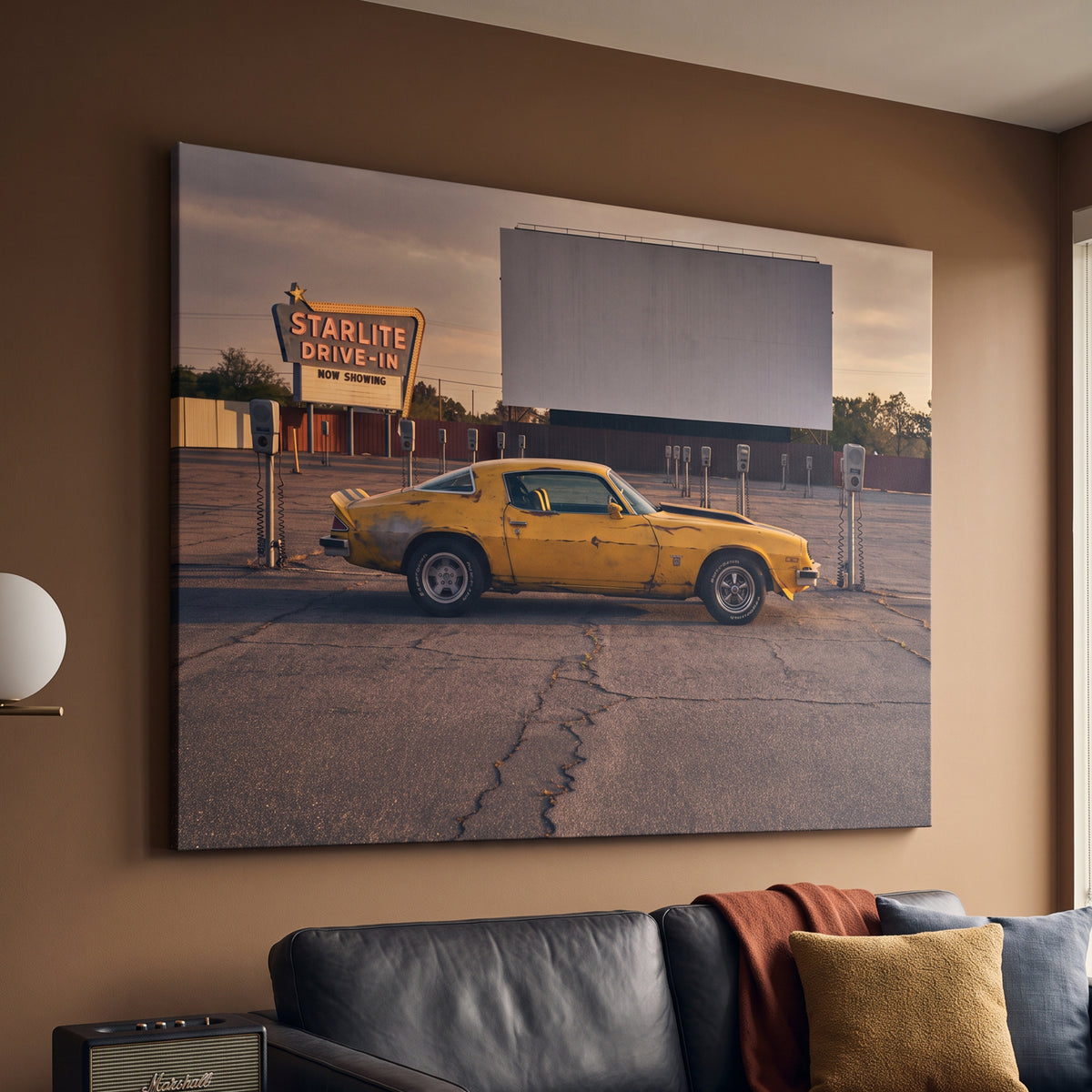 Drive In Theater