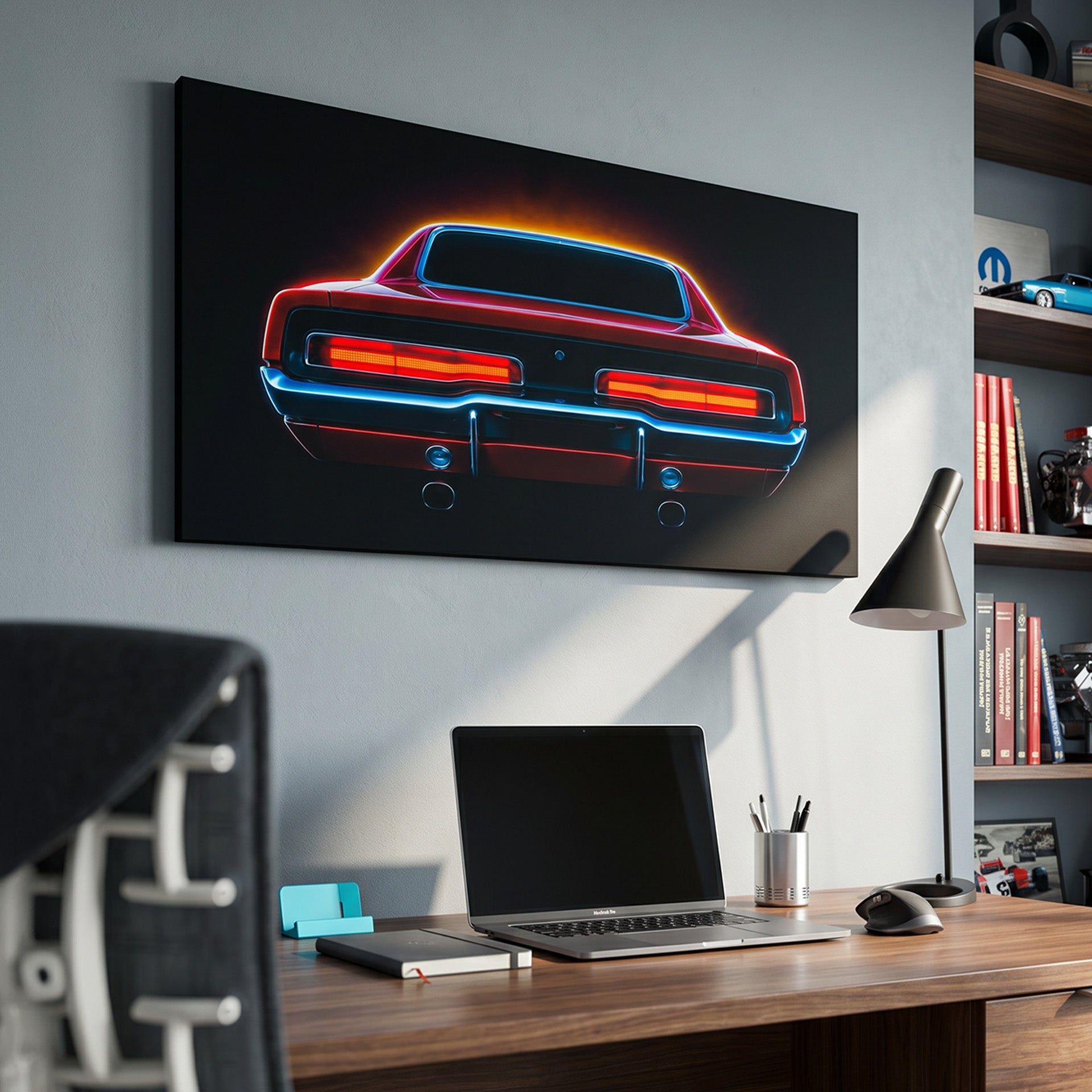 Neon Charger