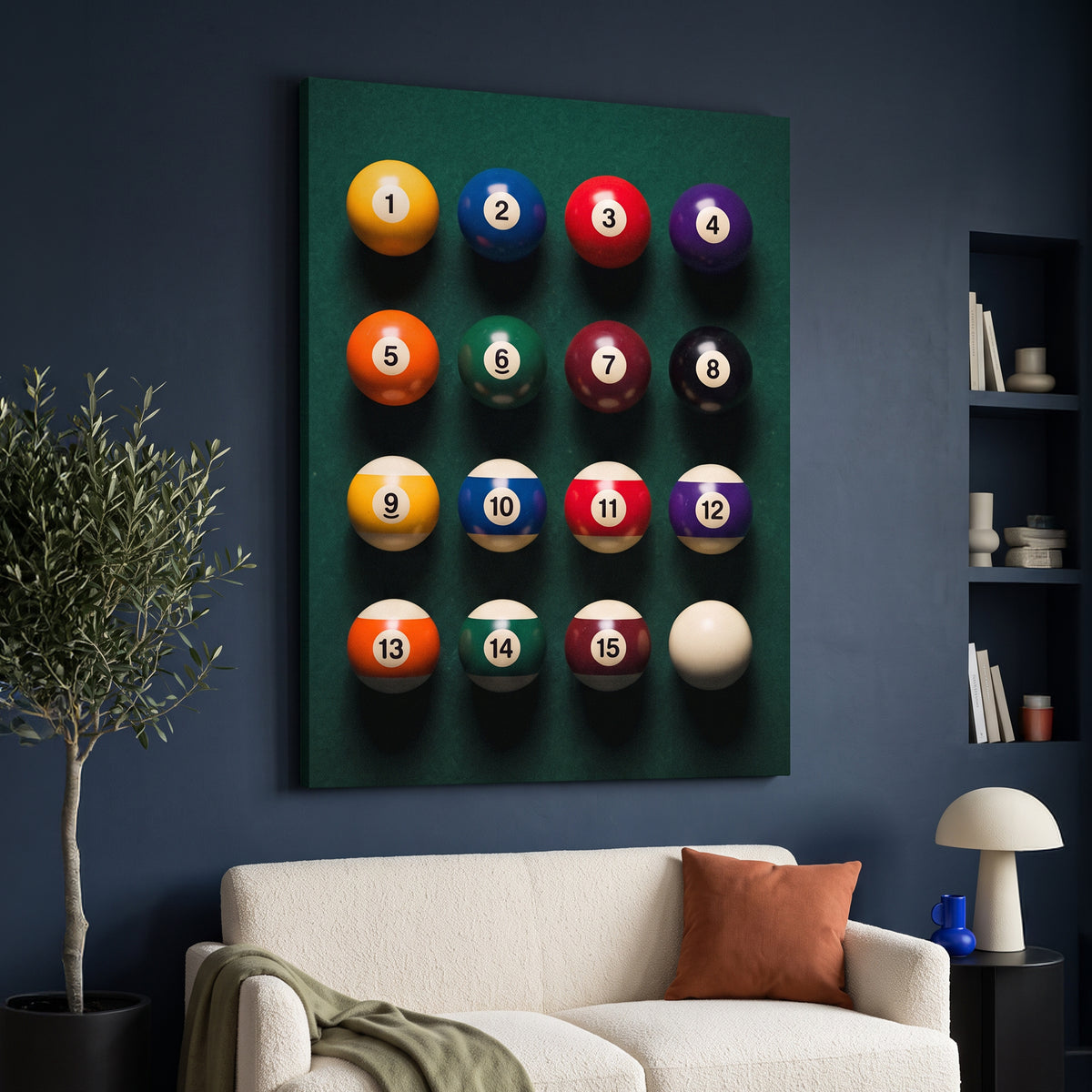Billiard Grid