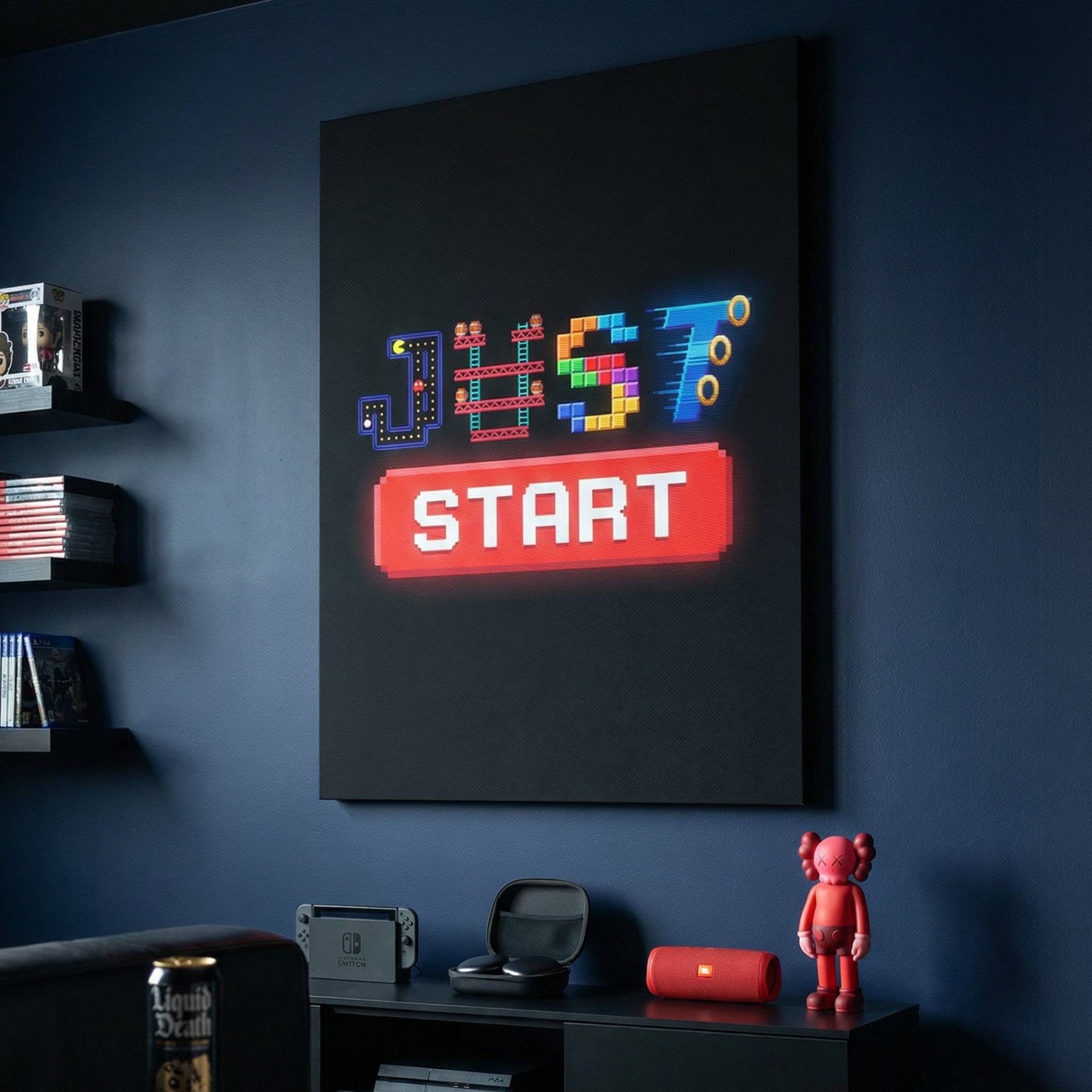 Just Start