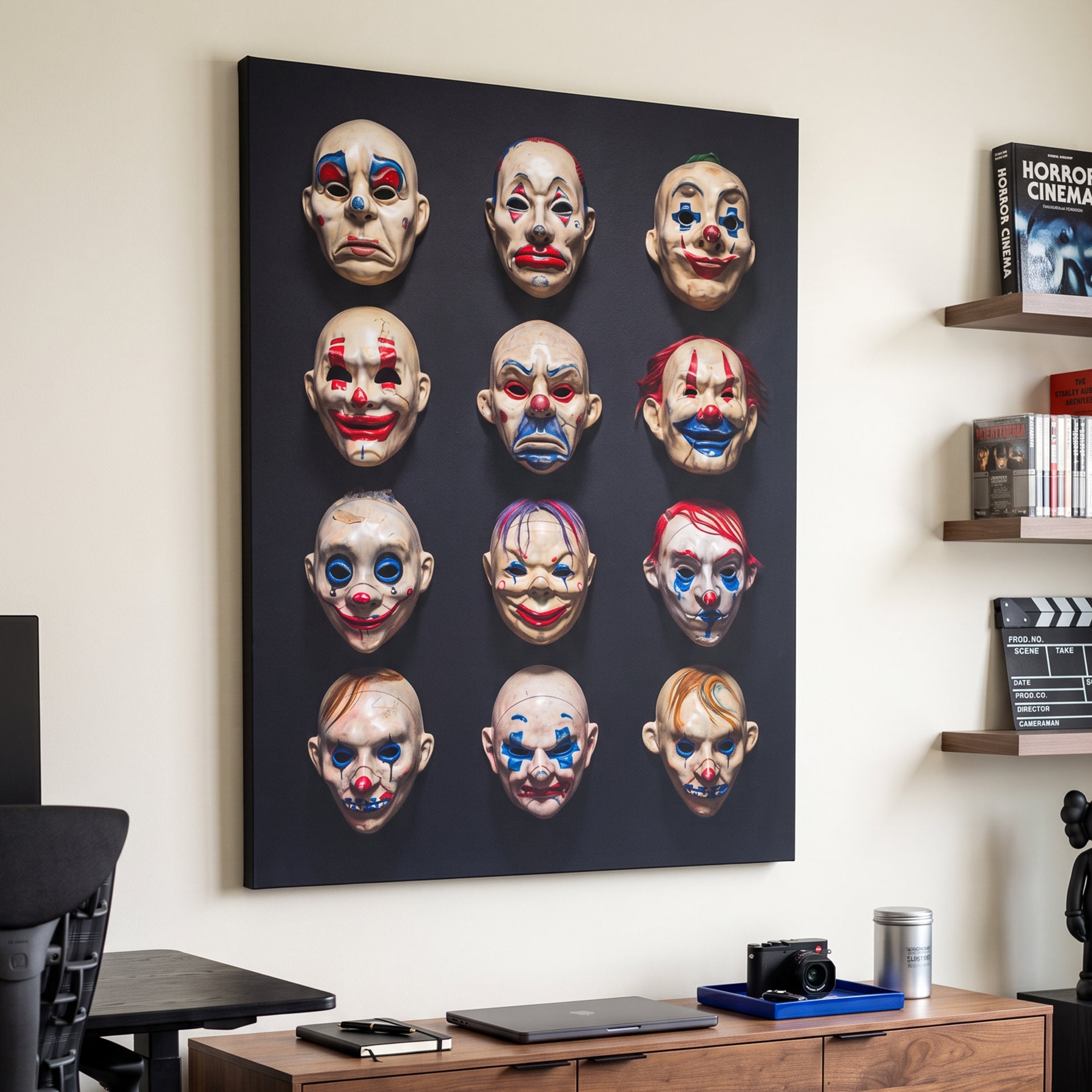 Joker Masks