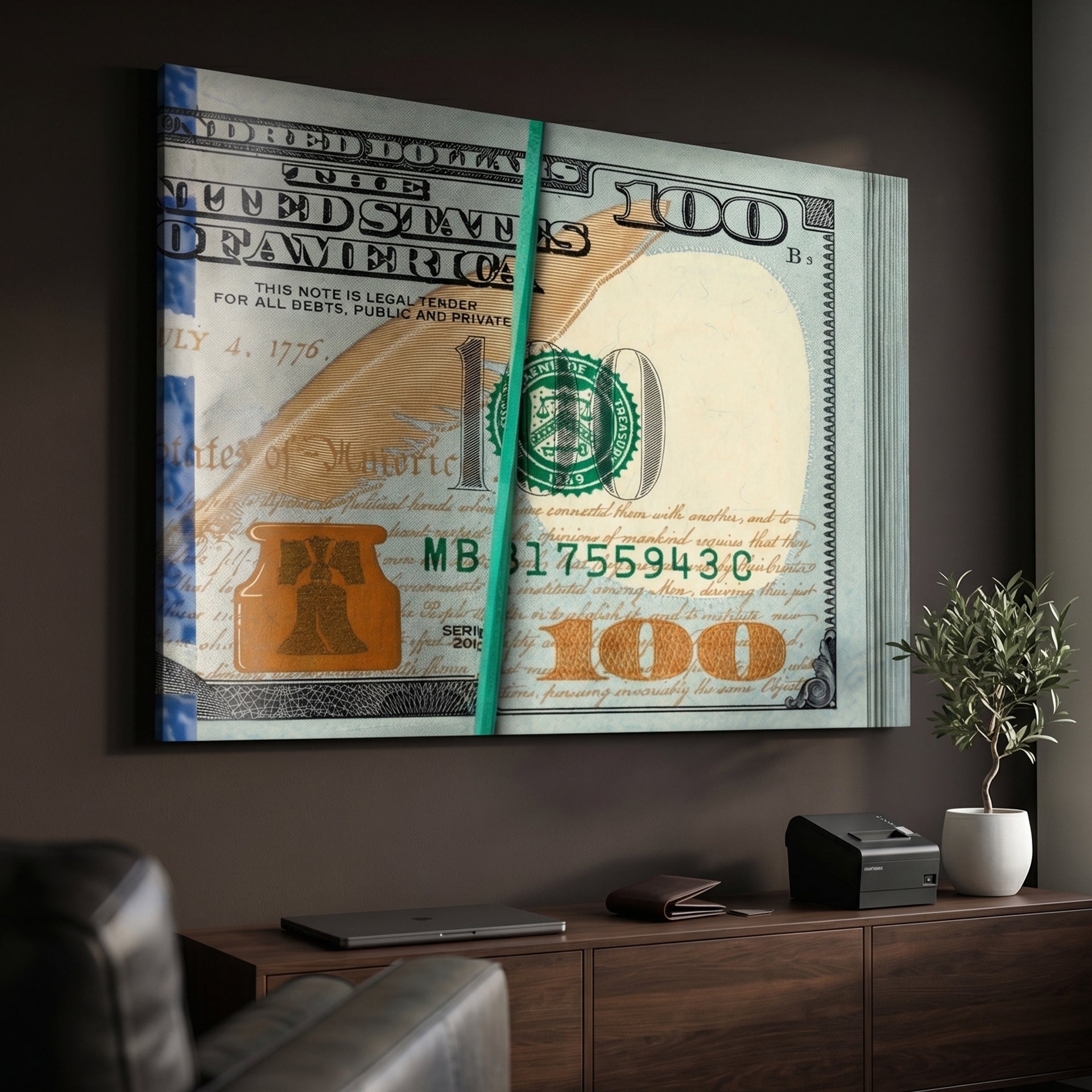 Rubberband Racks
