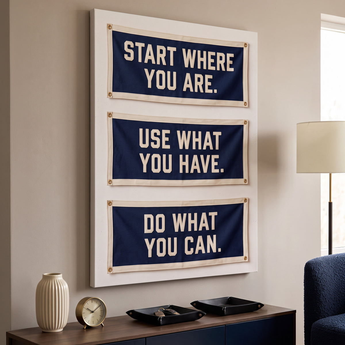 Start Here