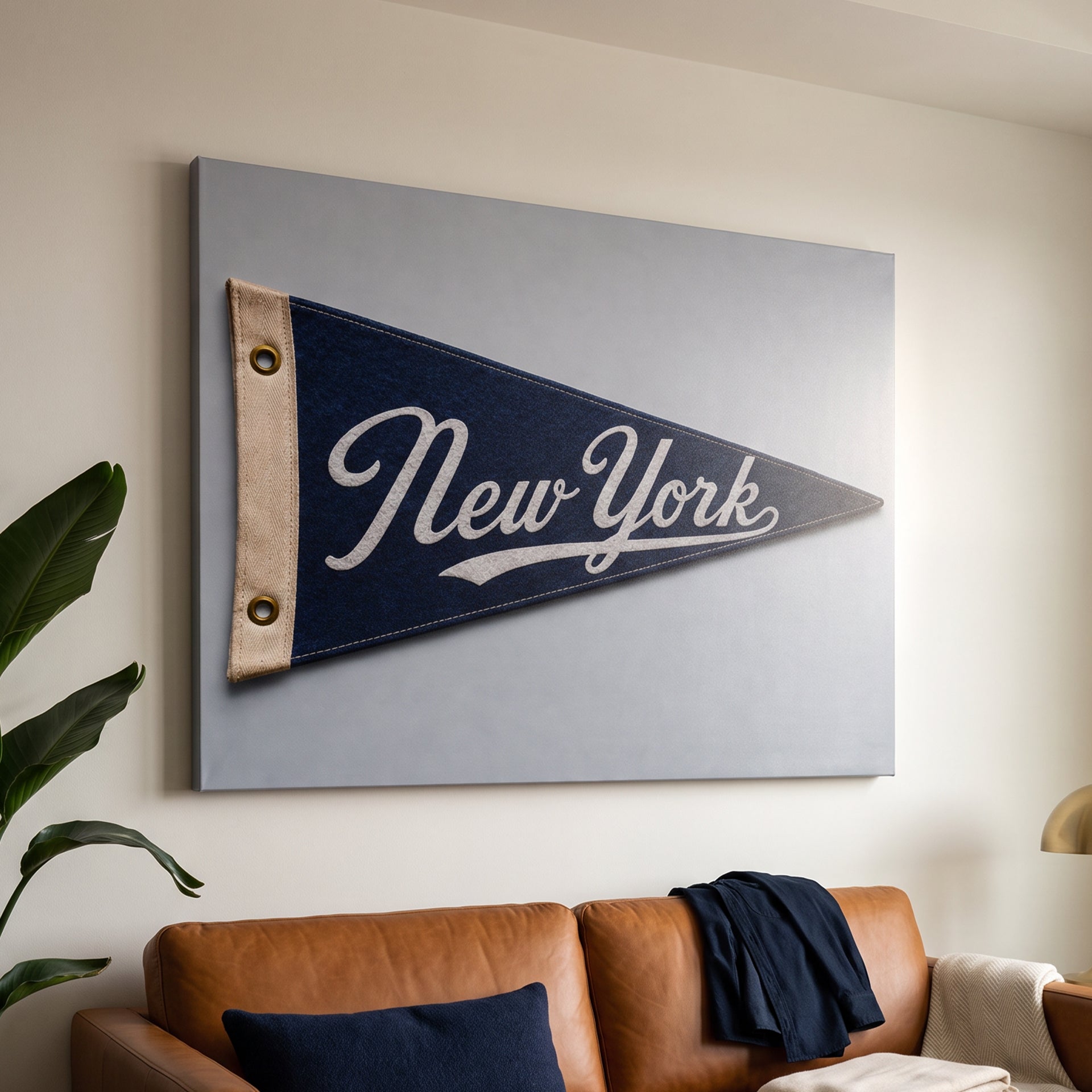 New York Pennant