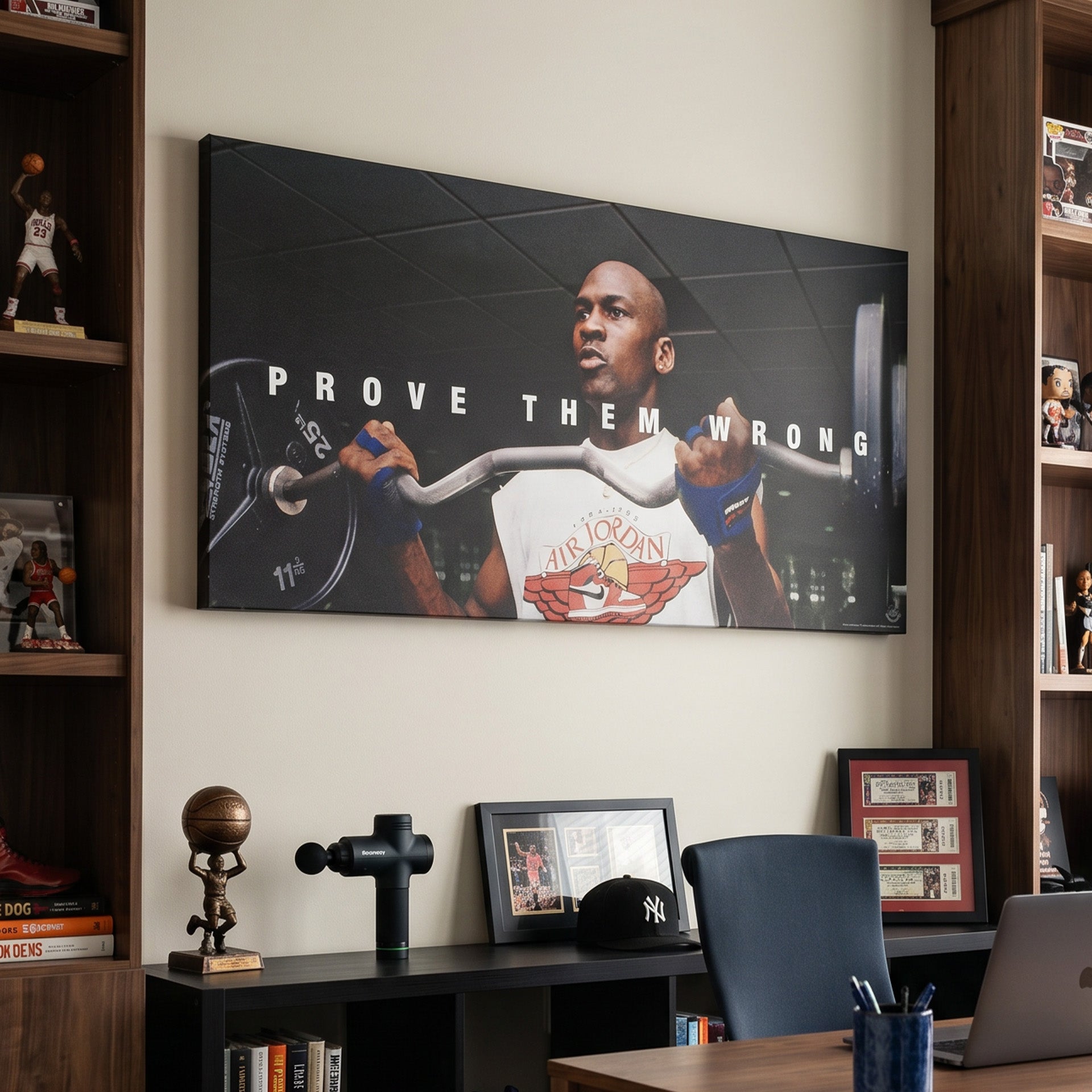Michael Jordan - Prove Them Wrong