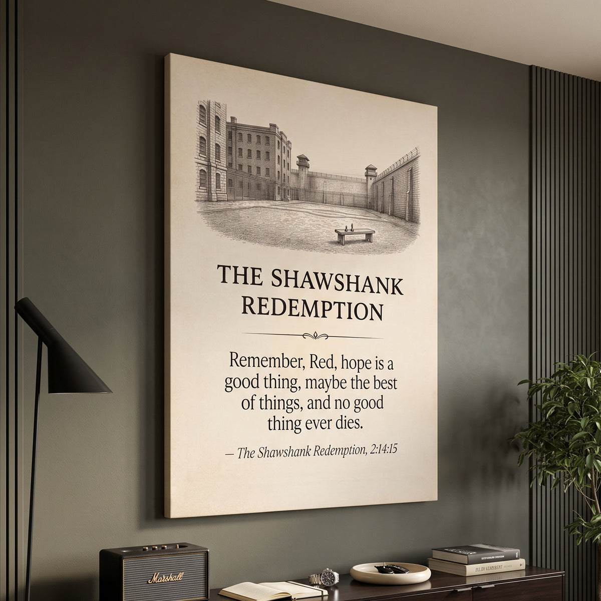 The Shawshank Redemption