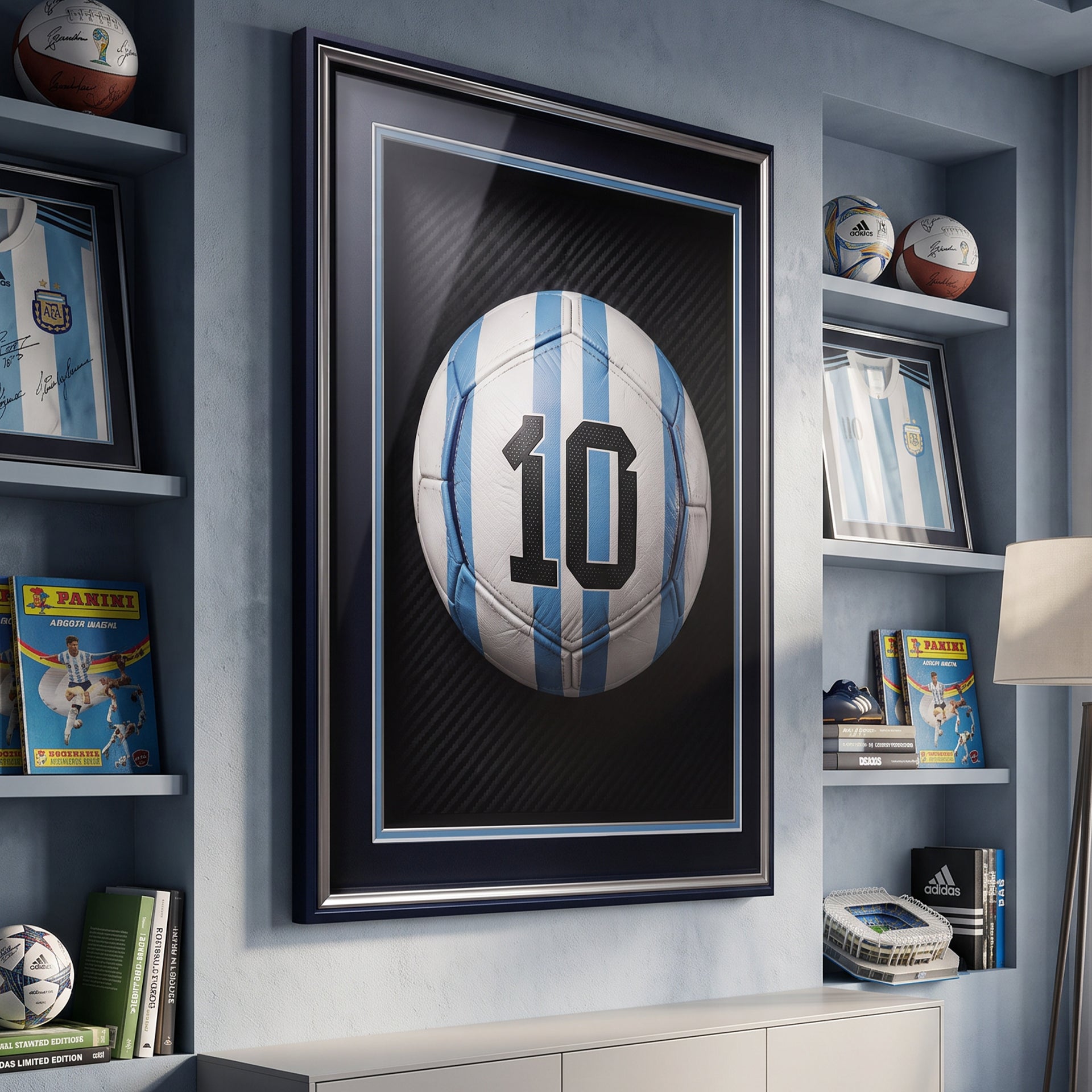 Argentina Legacy Ball