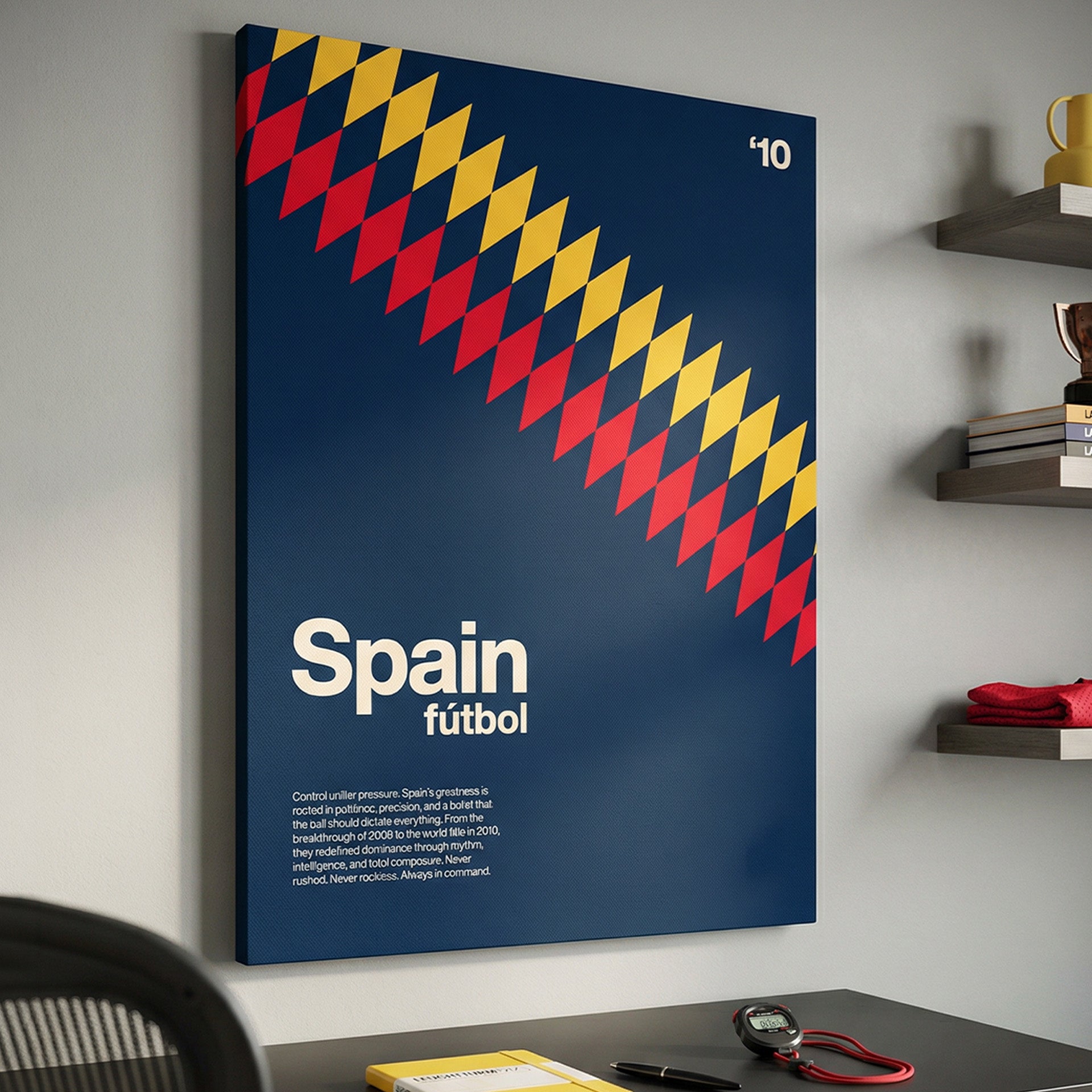 Spain Soccer