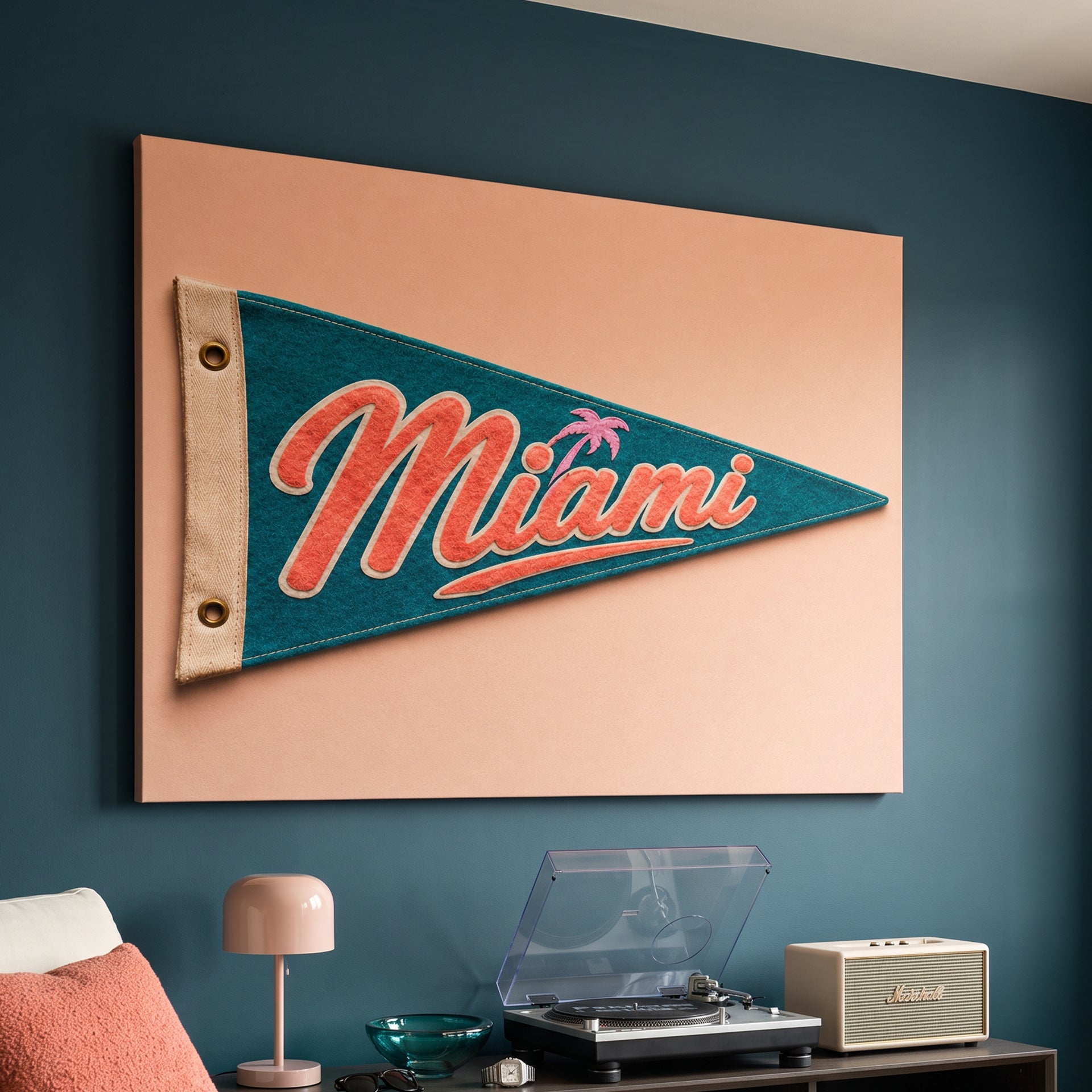 Miami Pennant
