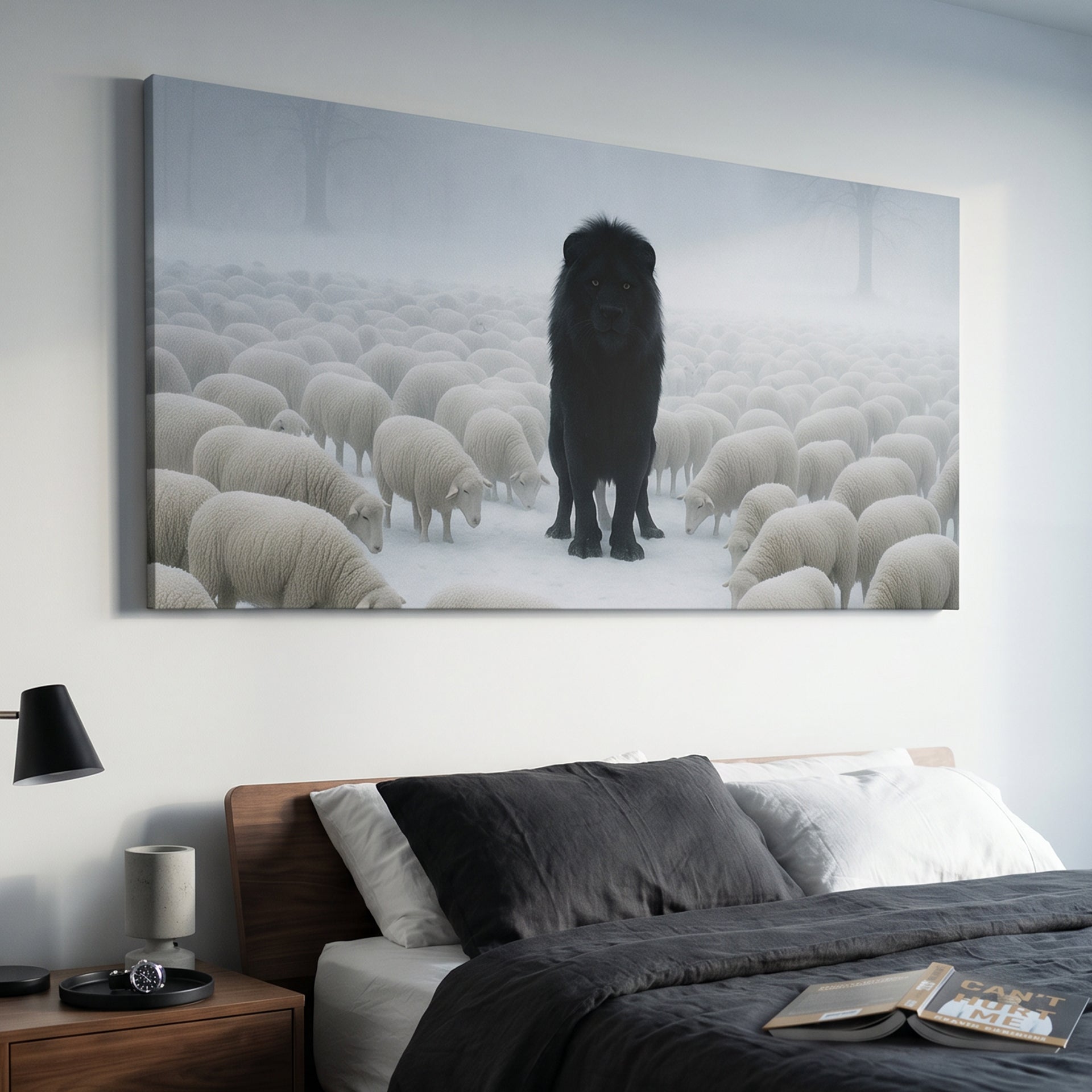 Among The Sheep