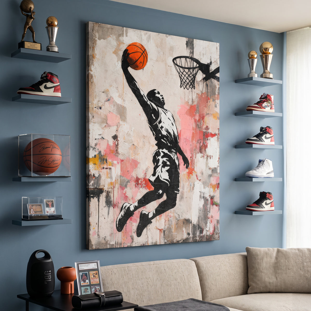 Banksy Dunk