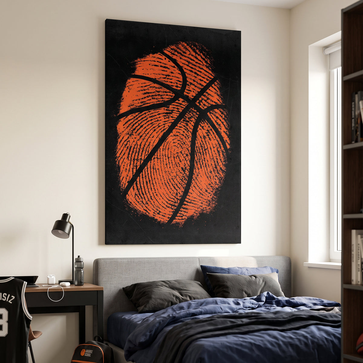 Basketball DNA