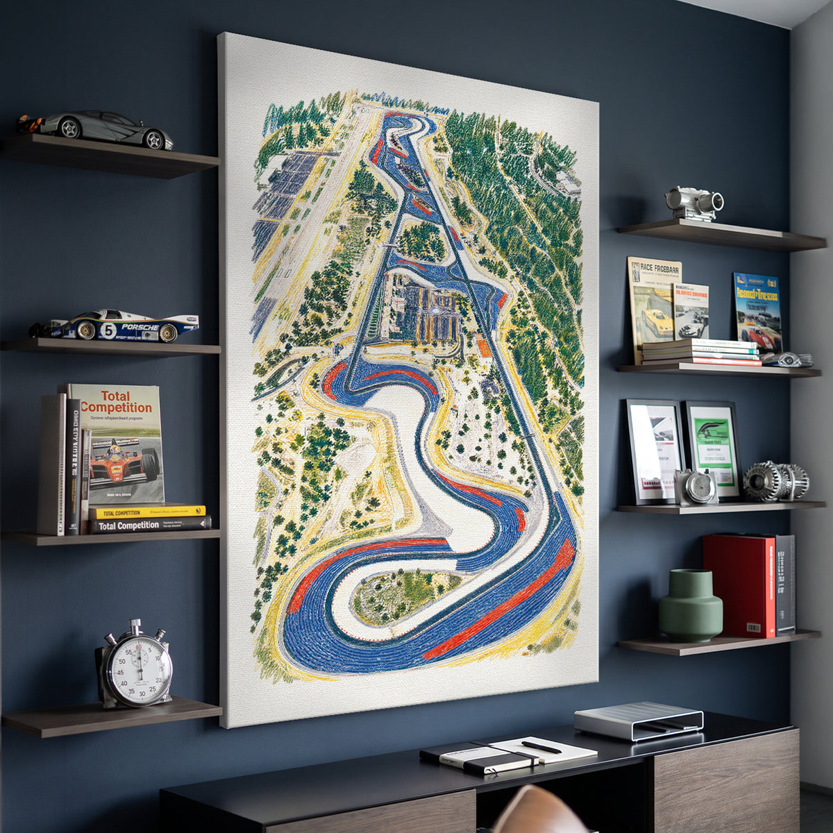 Paul Ricard Circuit