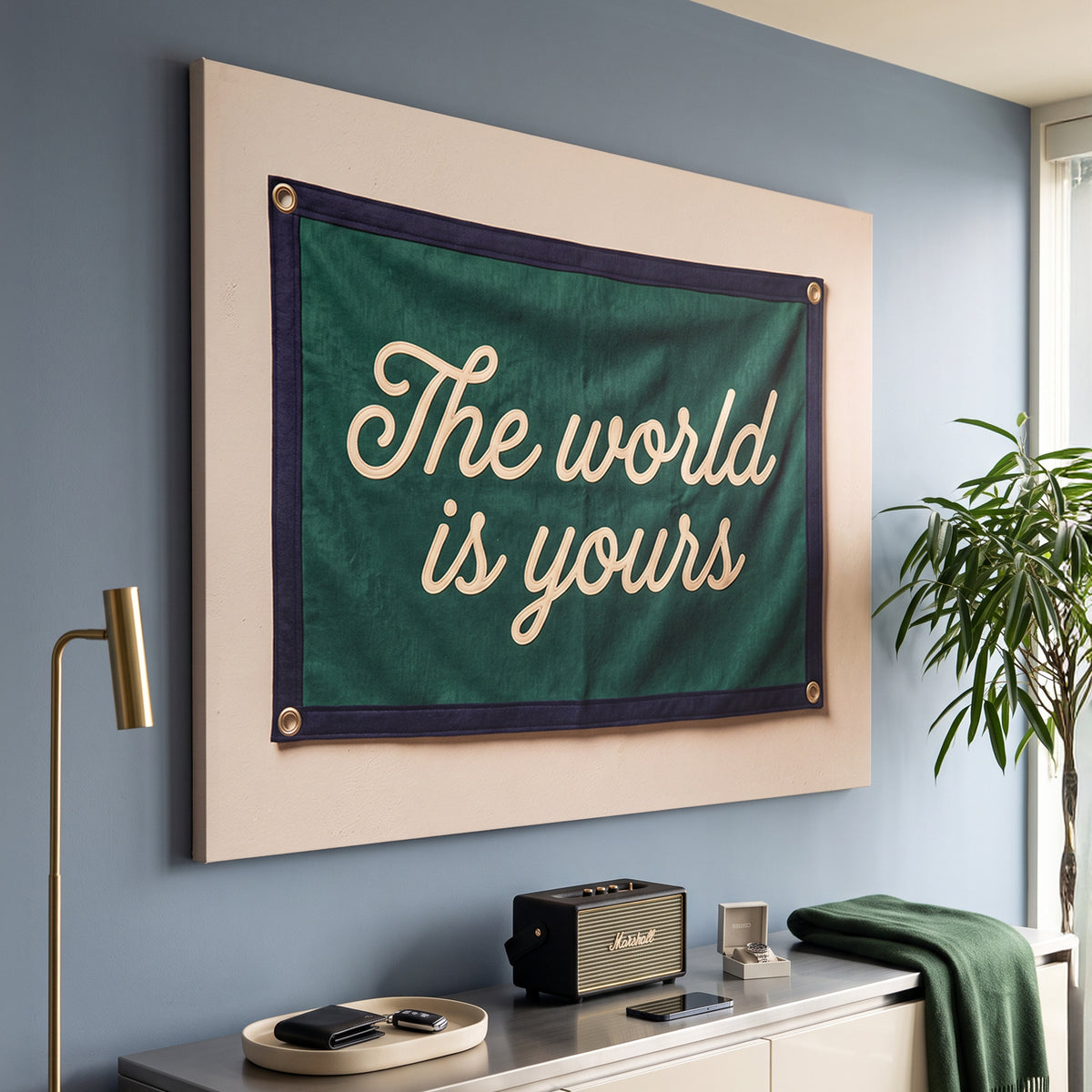 World Is Yours - Forest