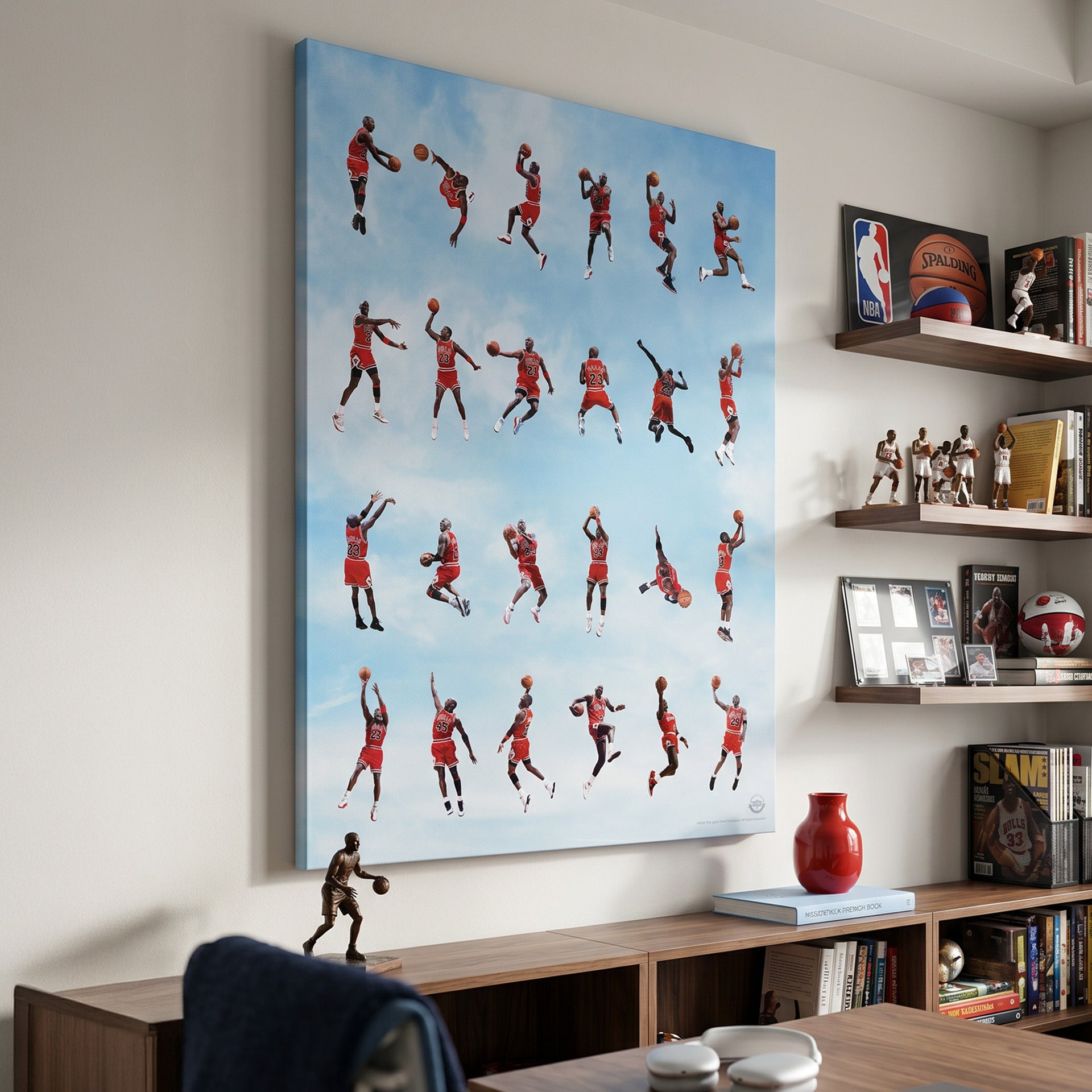 Michael Jordan - Poses