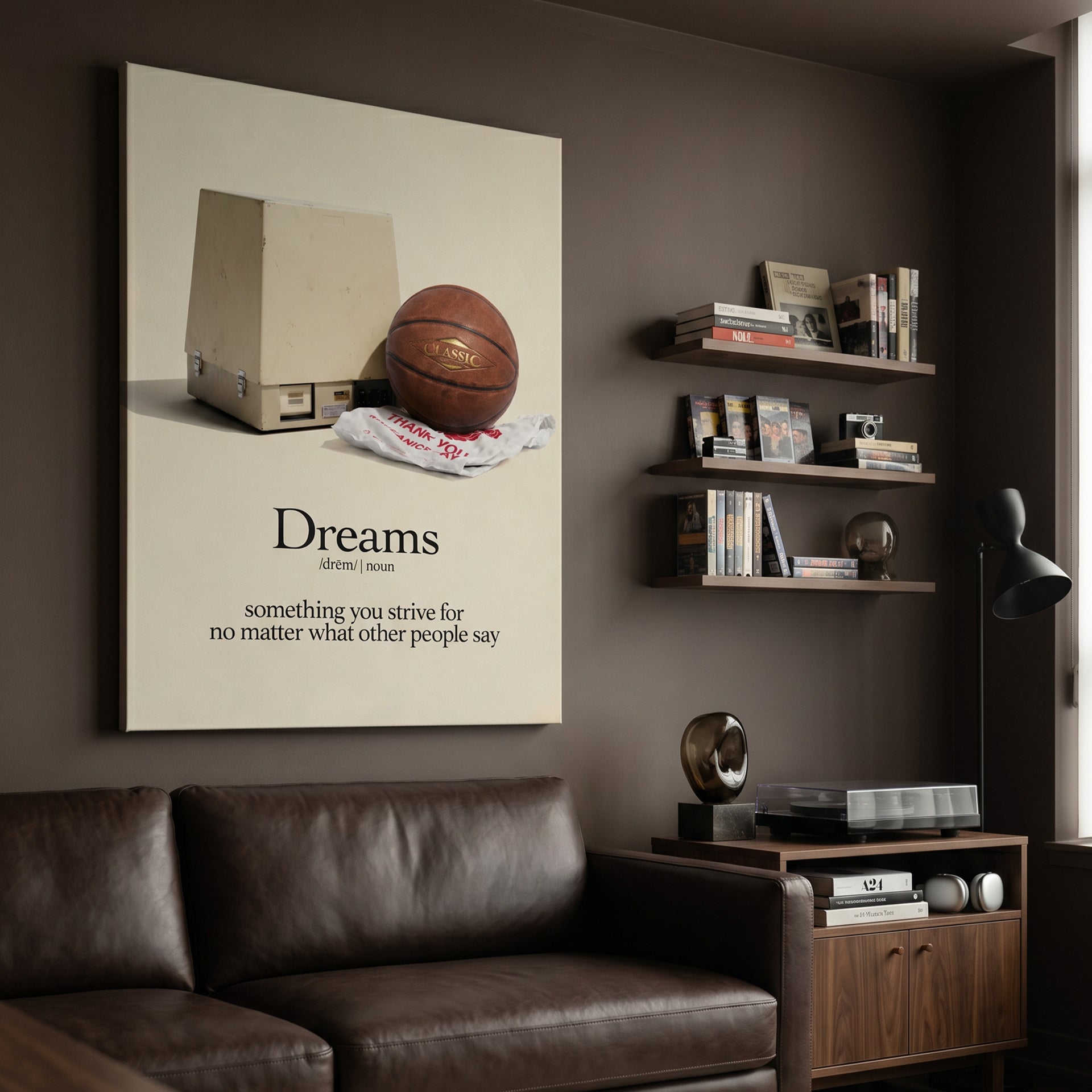Dreams Happyness