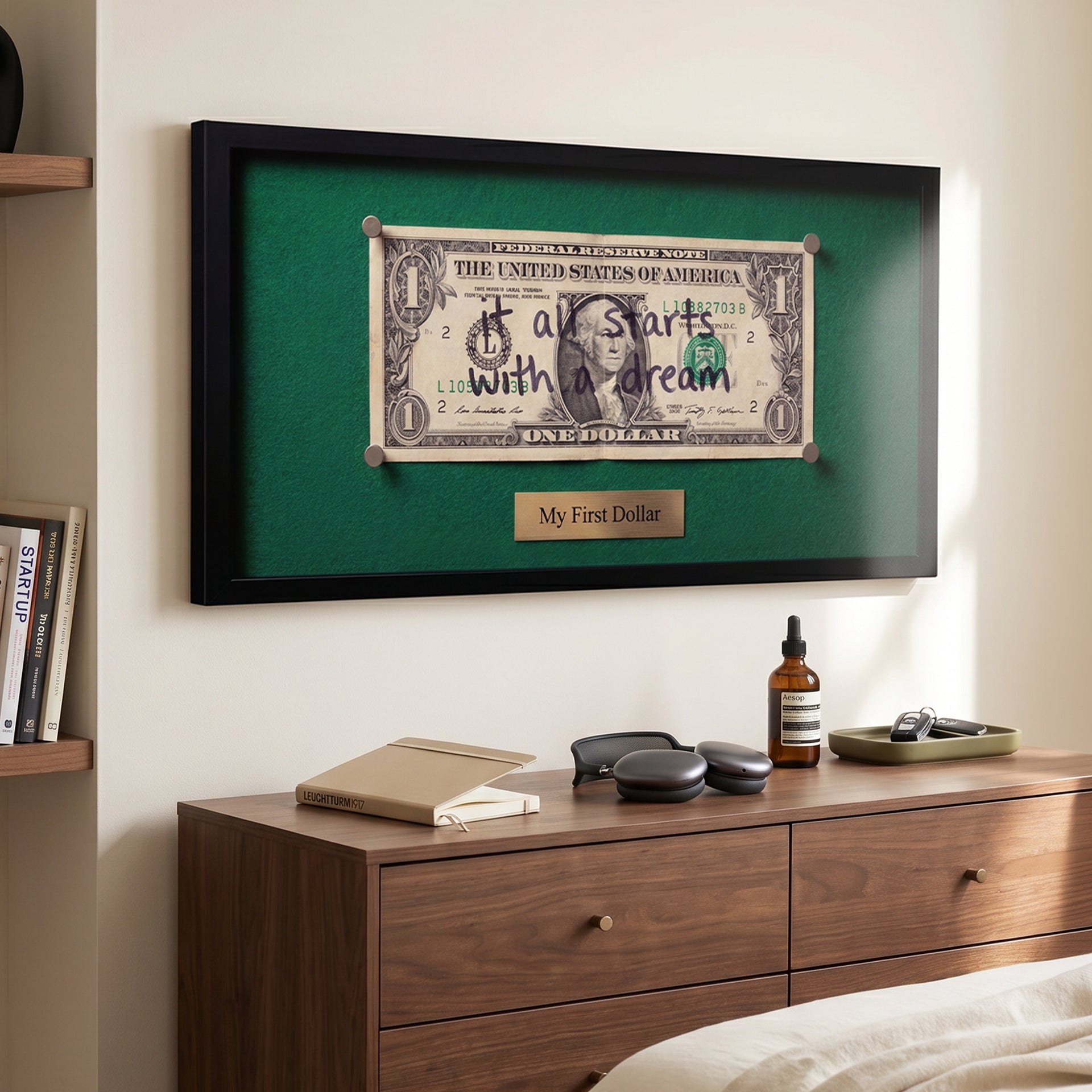 First Dollar