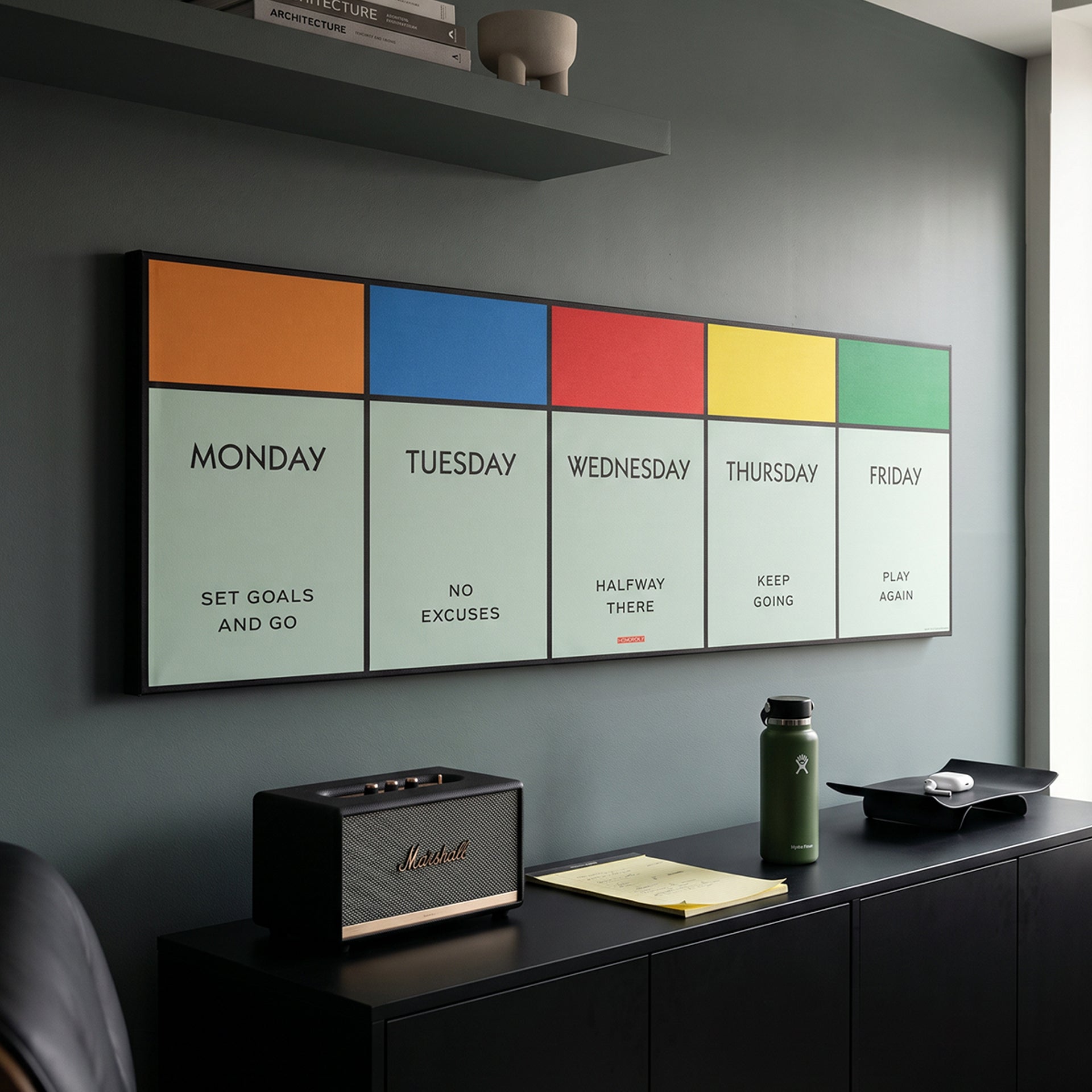 Monopoly - Work Week