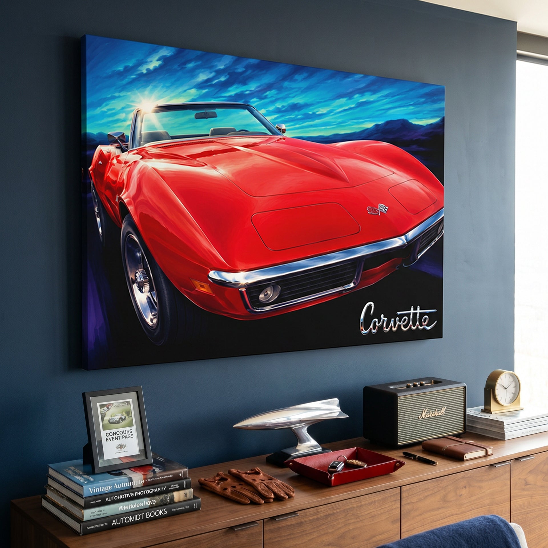 Corvette Cruise