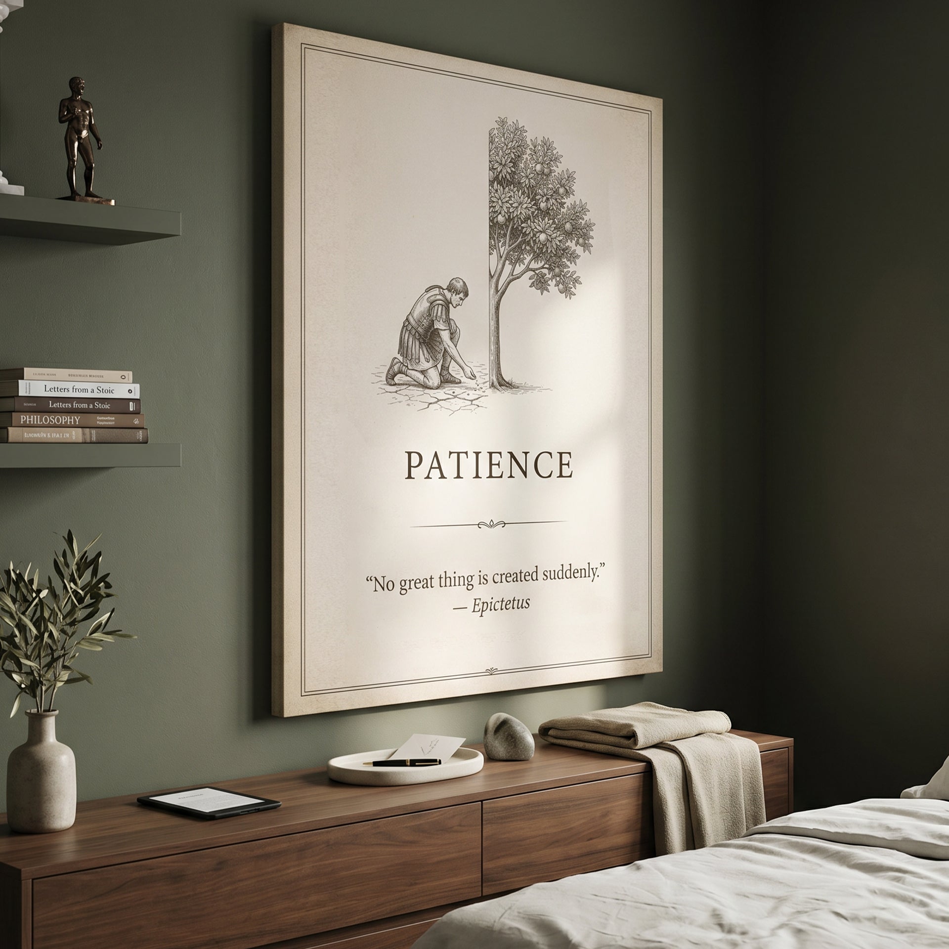 Seed Of Patience