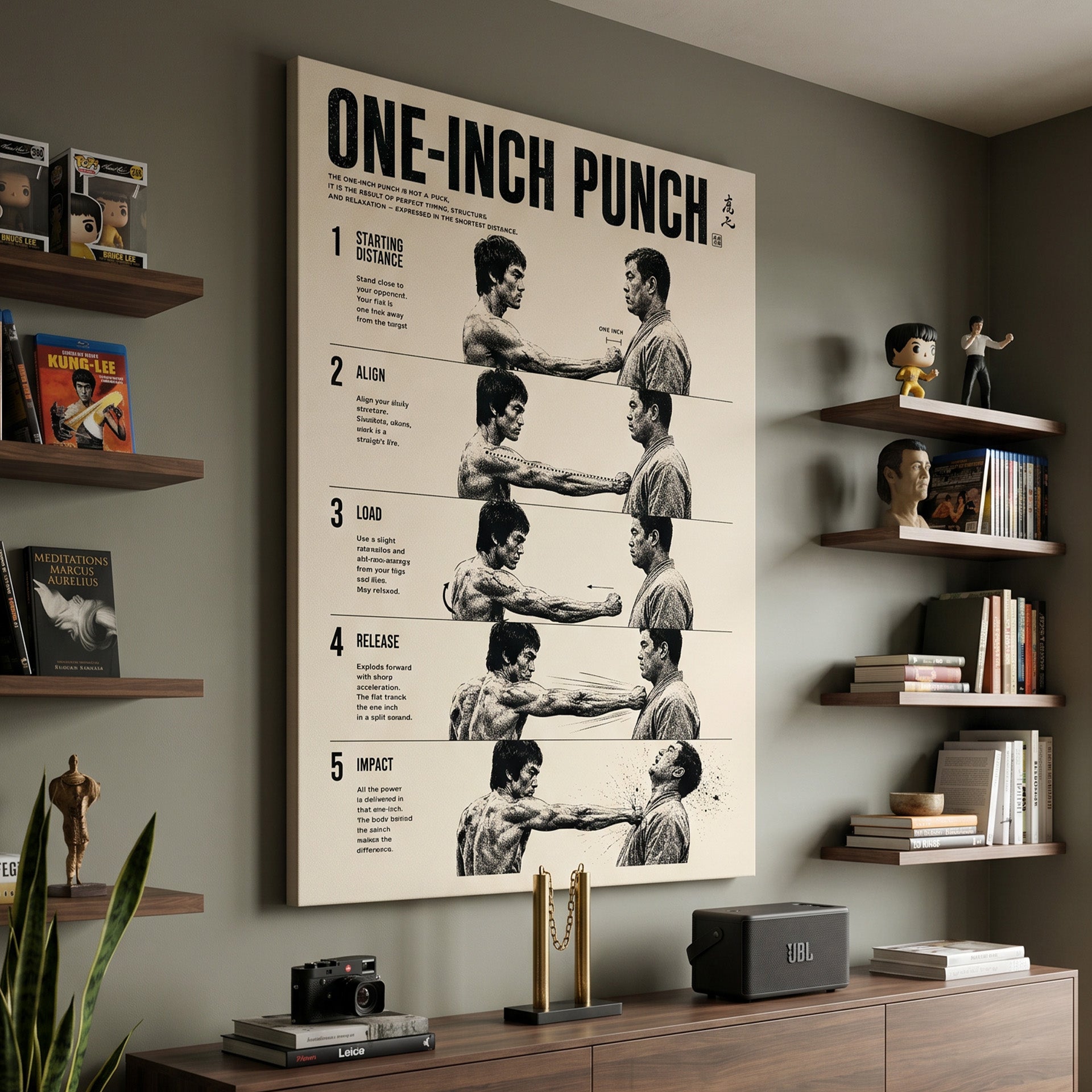 One Inch Punch