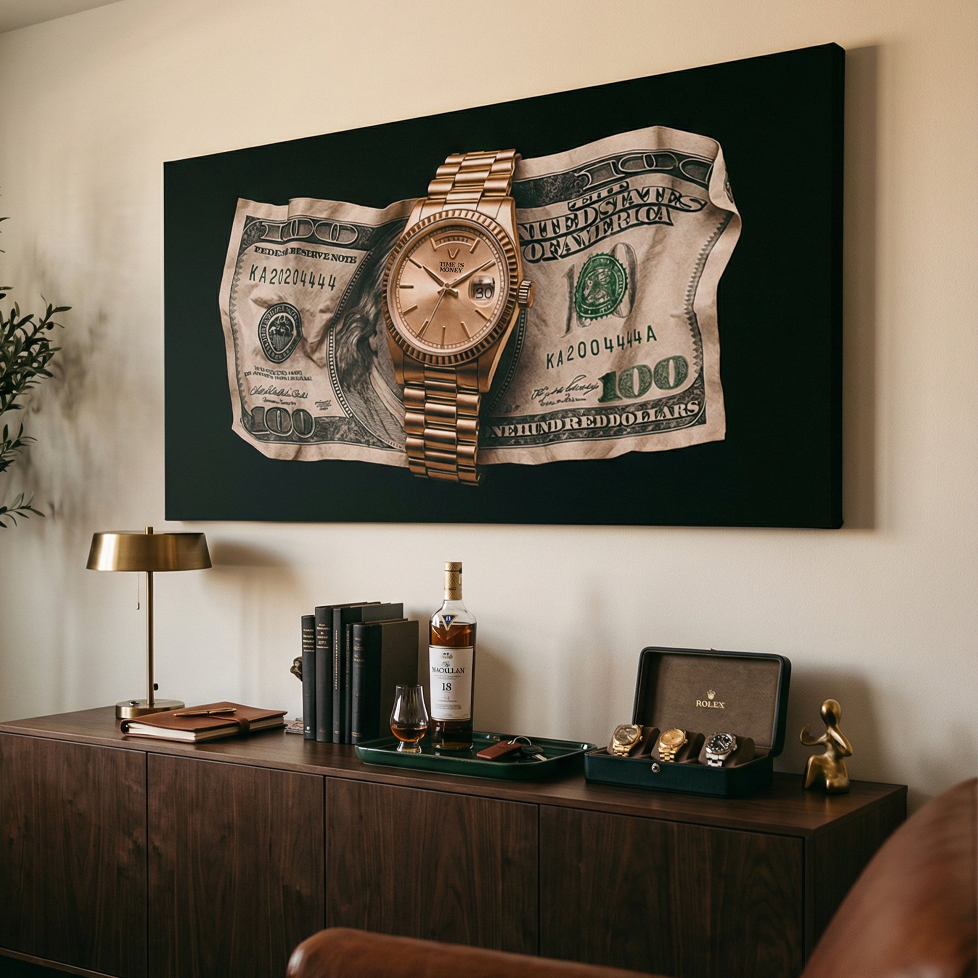 Time Is Money