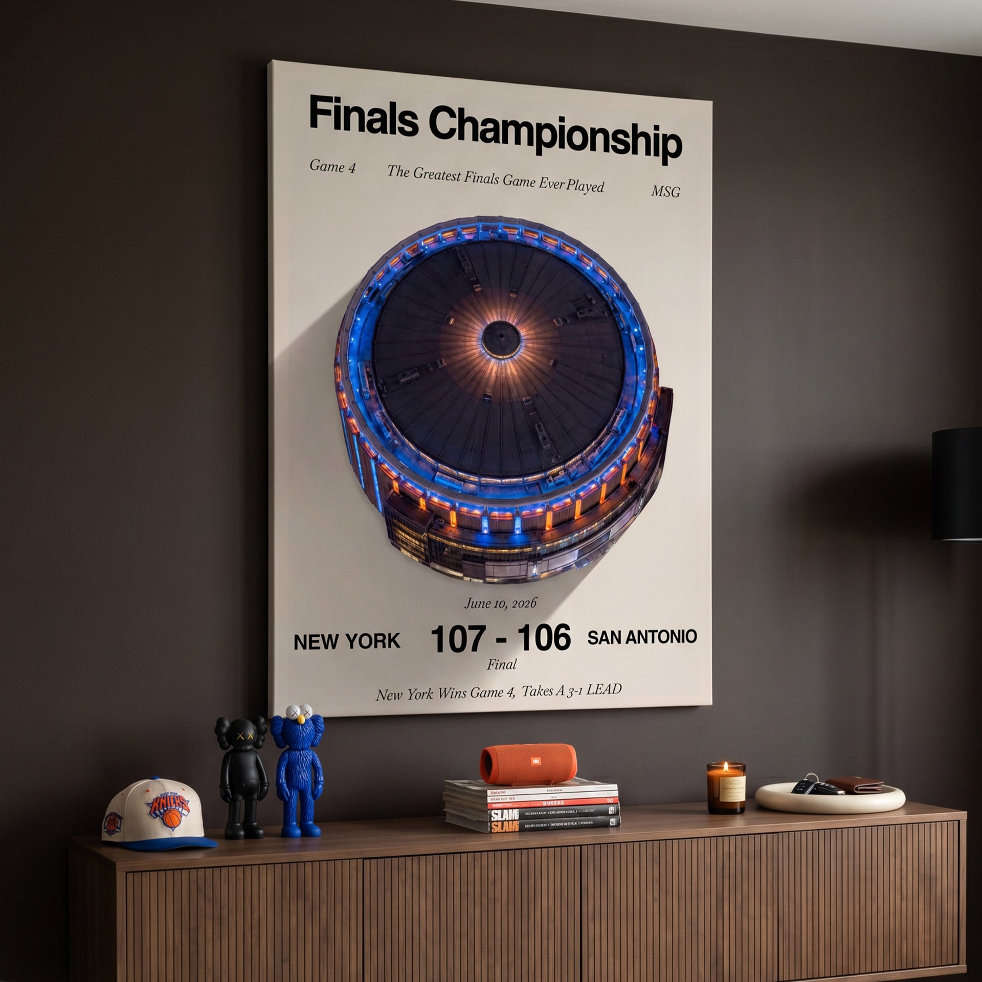 New York - Finals Championship