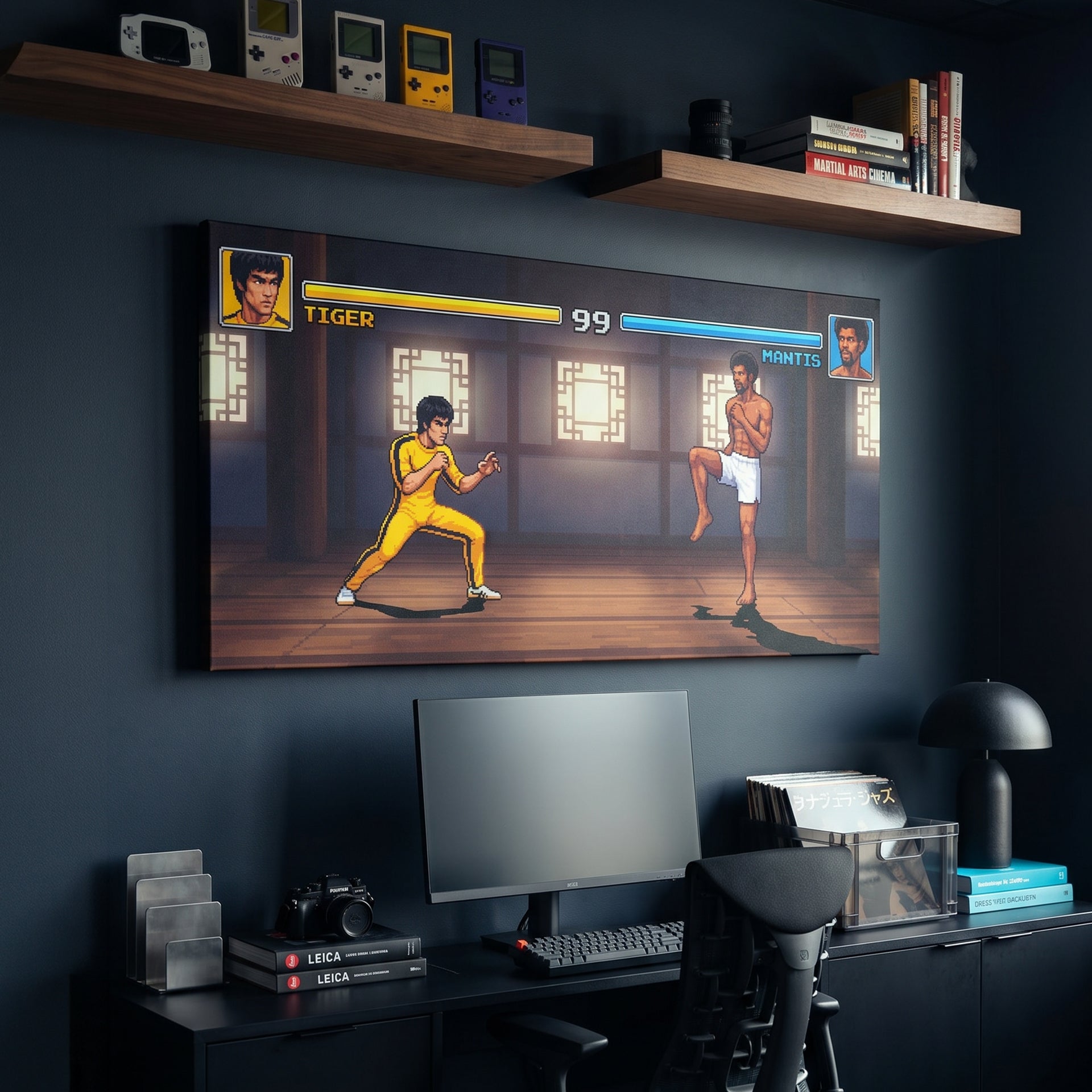 Game of Death