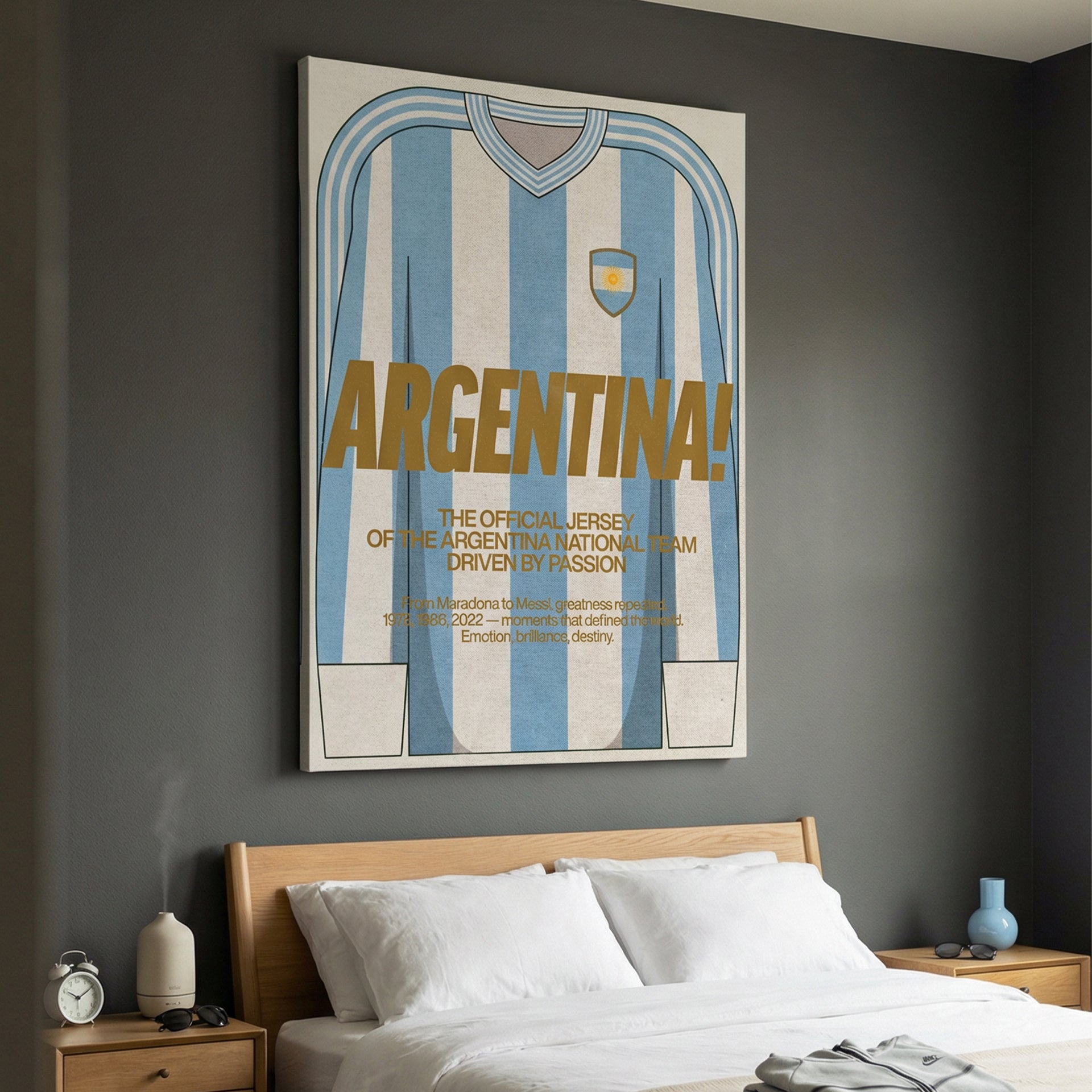 Argentina - Official Jersey
