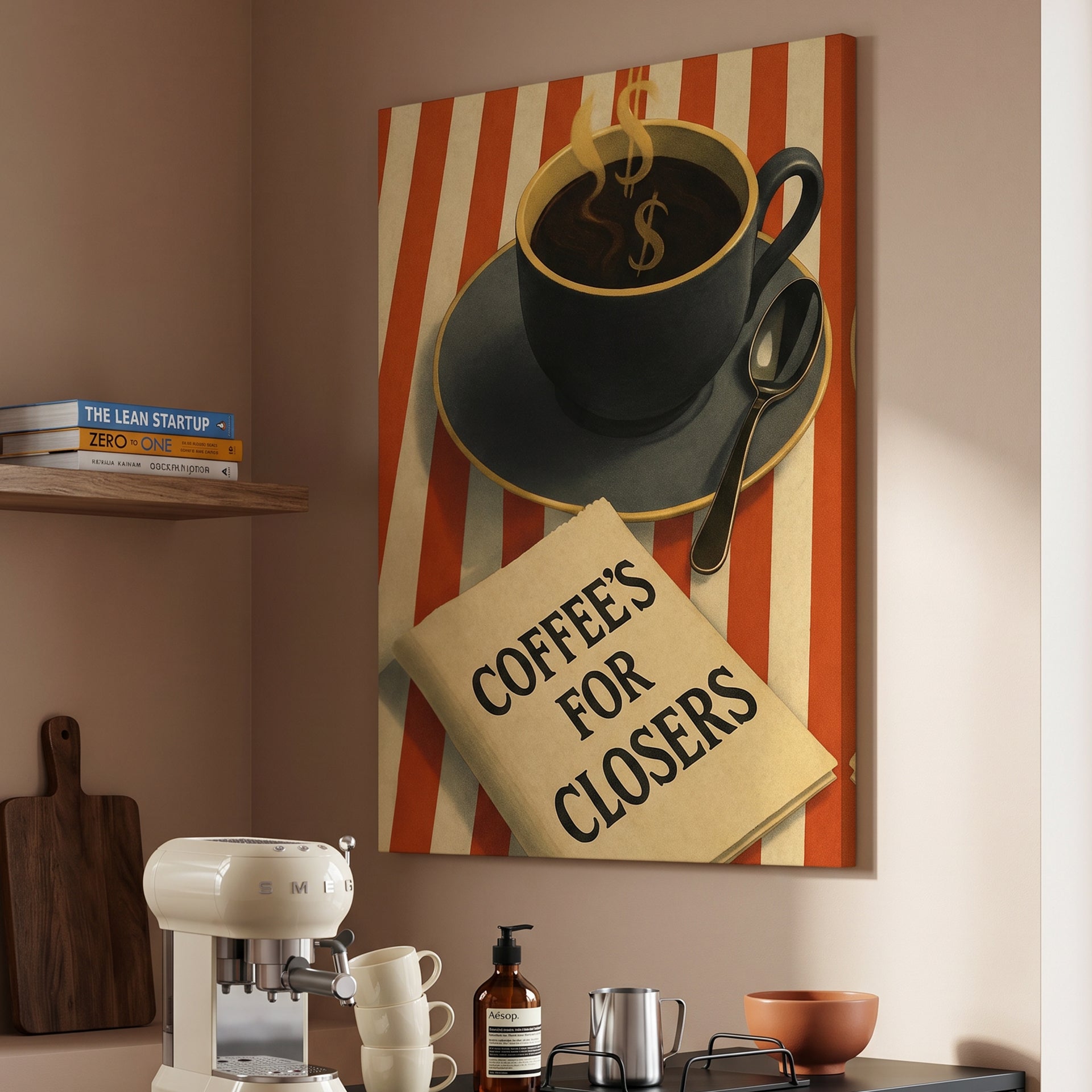 Coffee's For Closers - Meeting