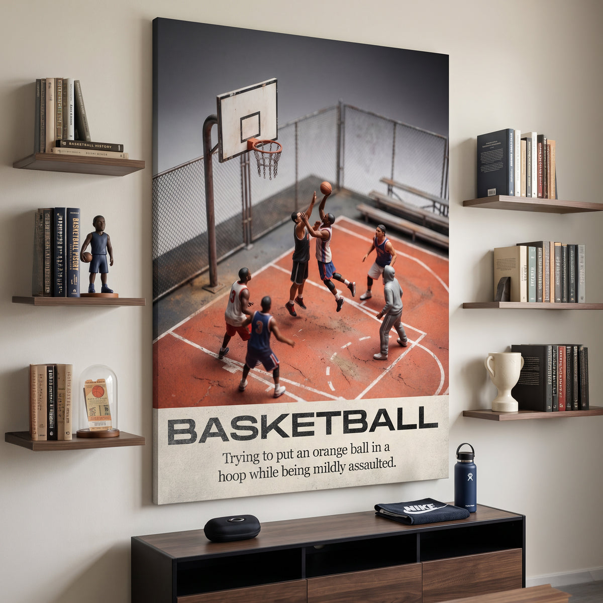 Basketball Definition