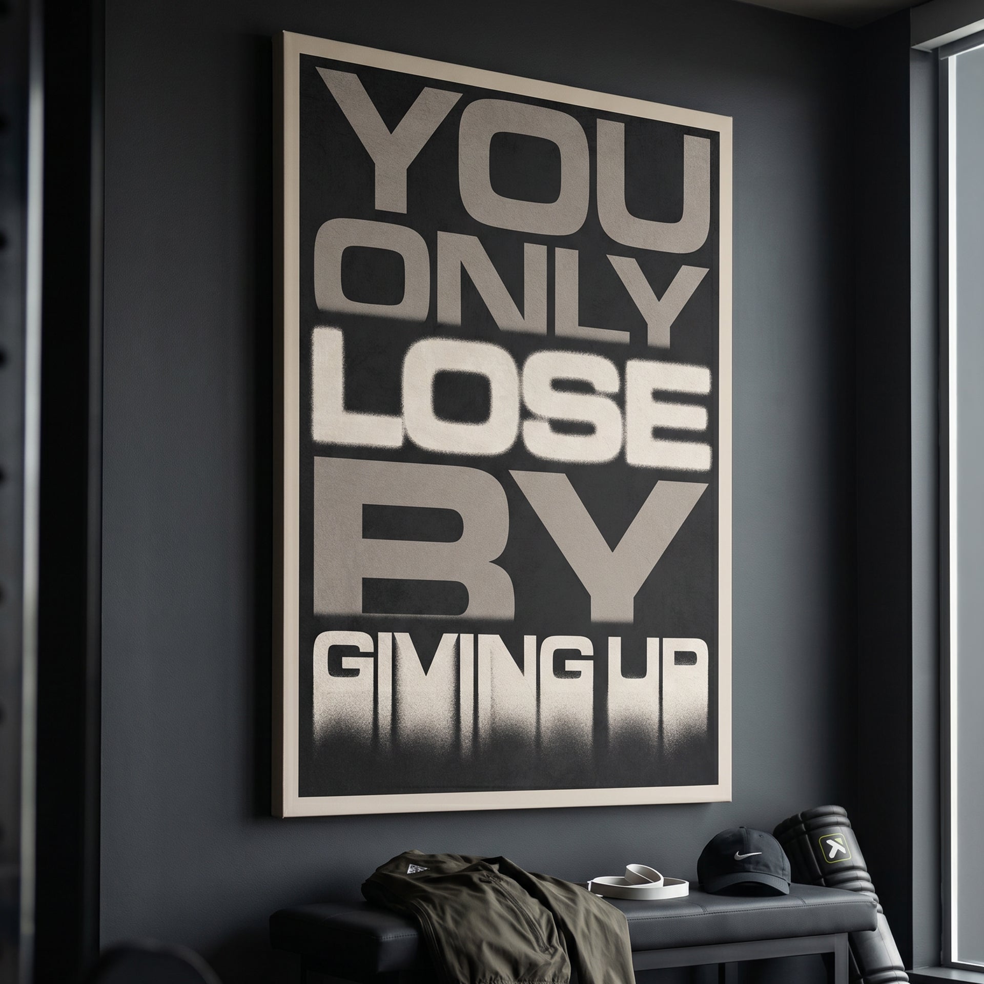 You Only Lose