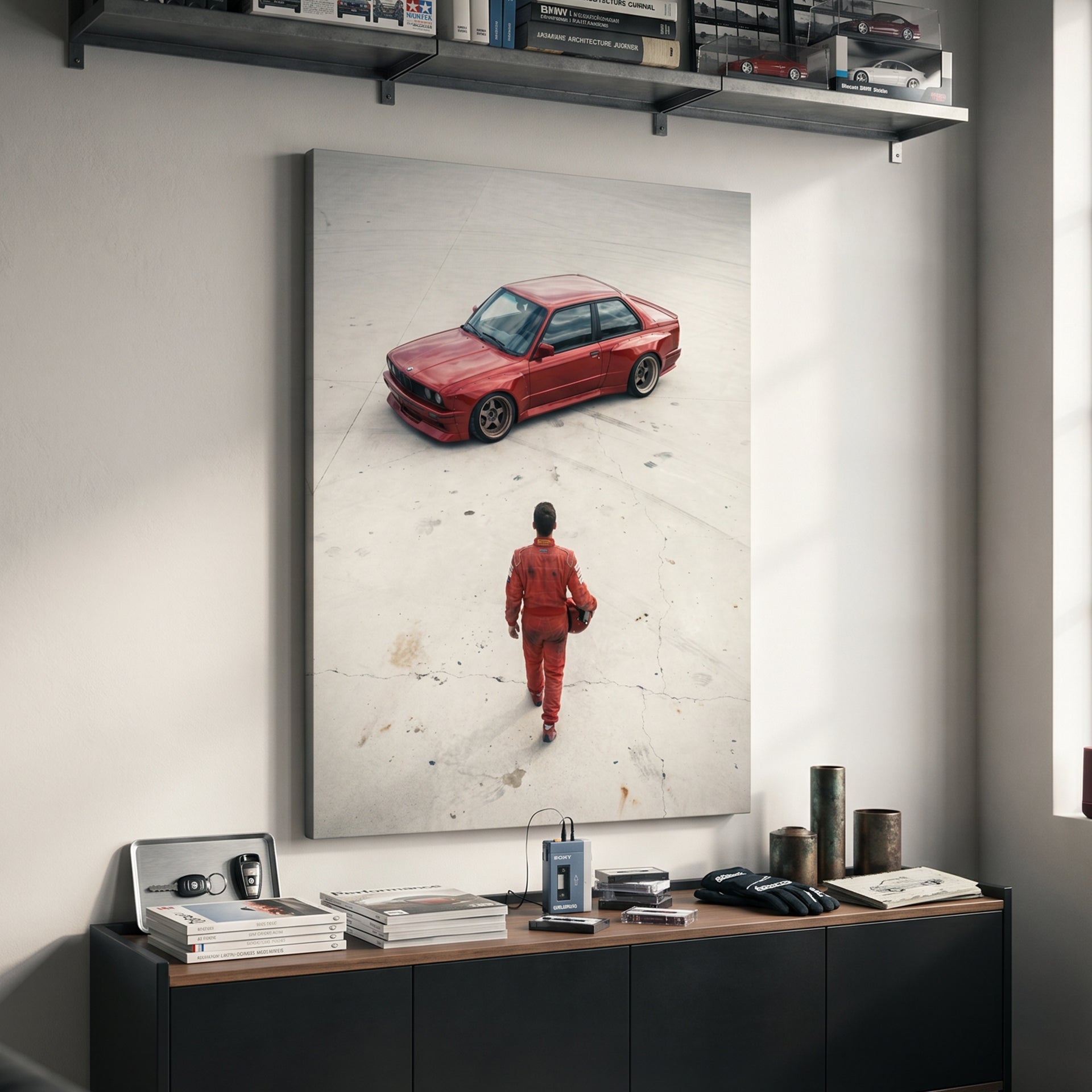 BMW Akira