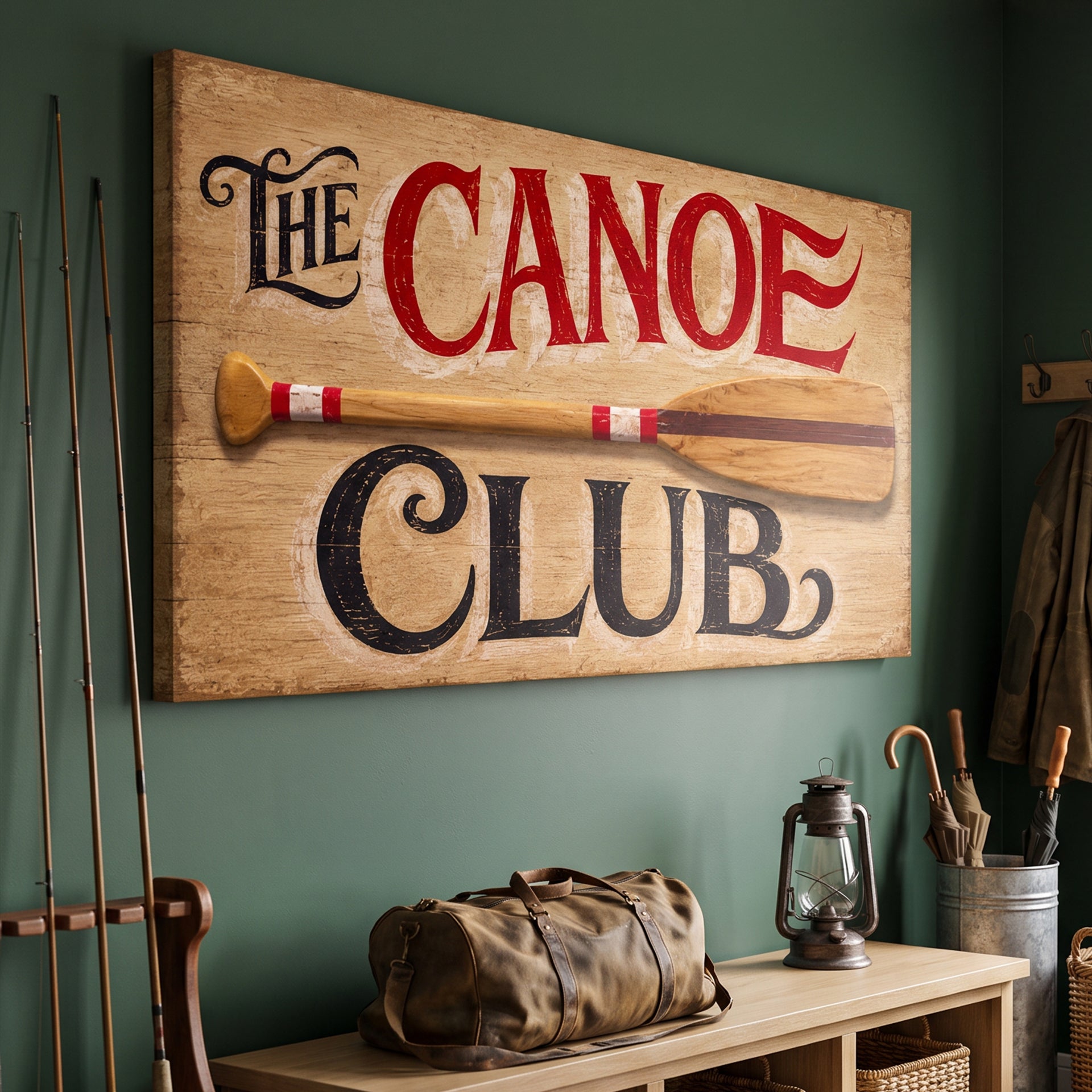 The Canoe Club