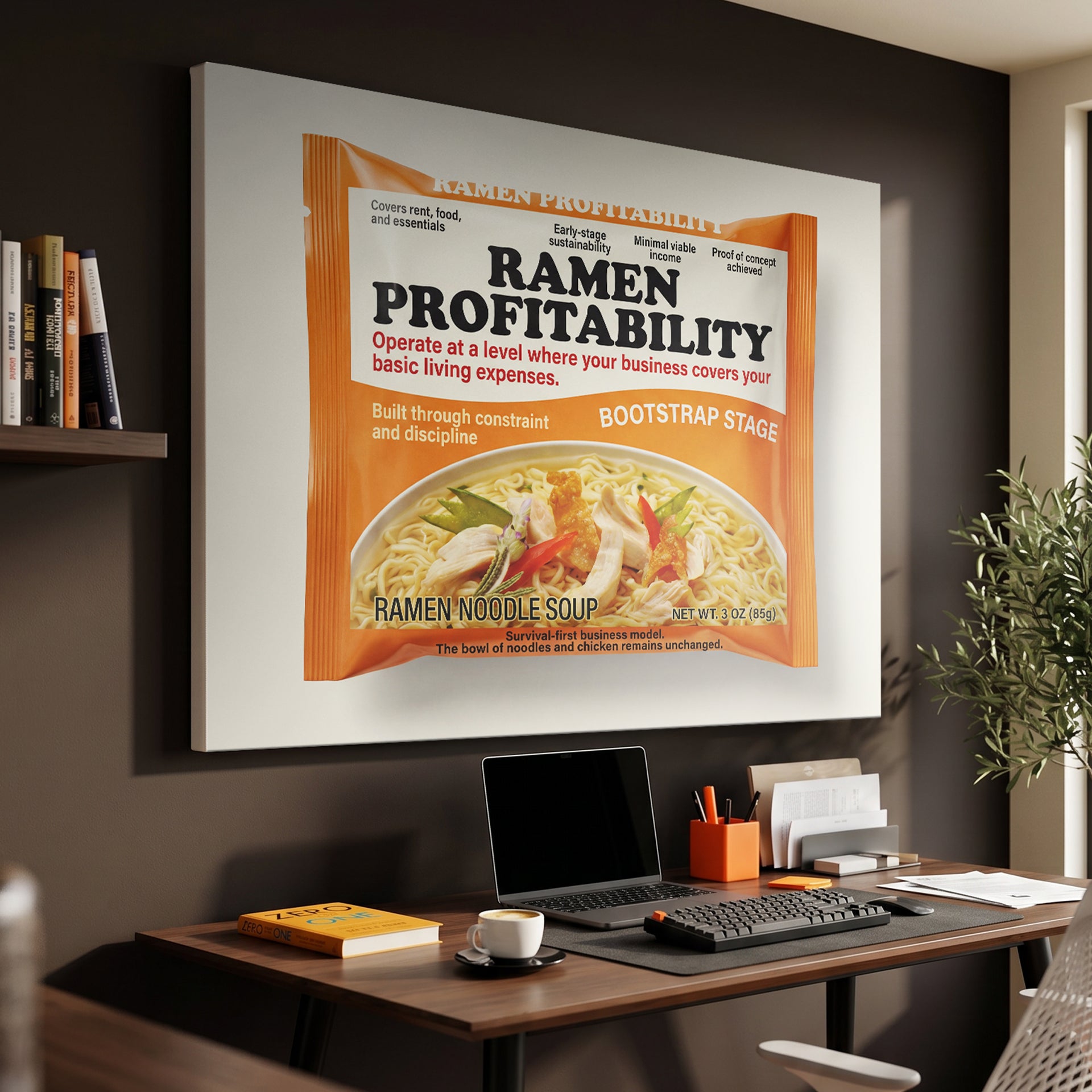 Ramen Profitability
