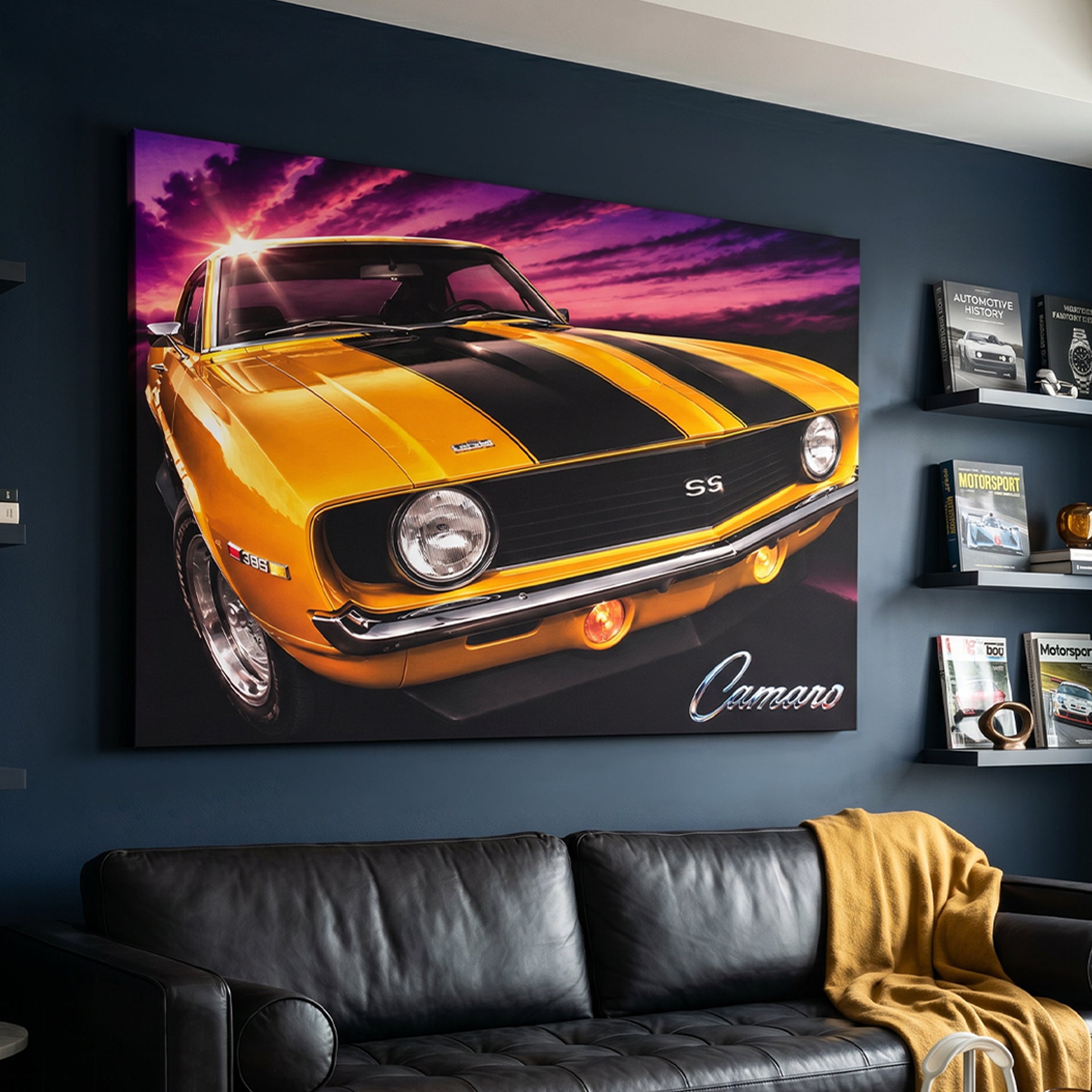 Camaro Cruise