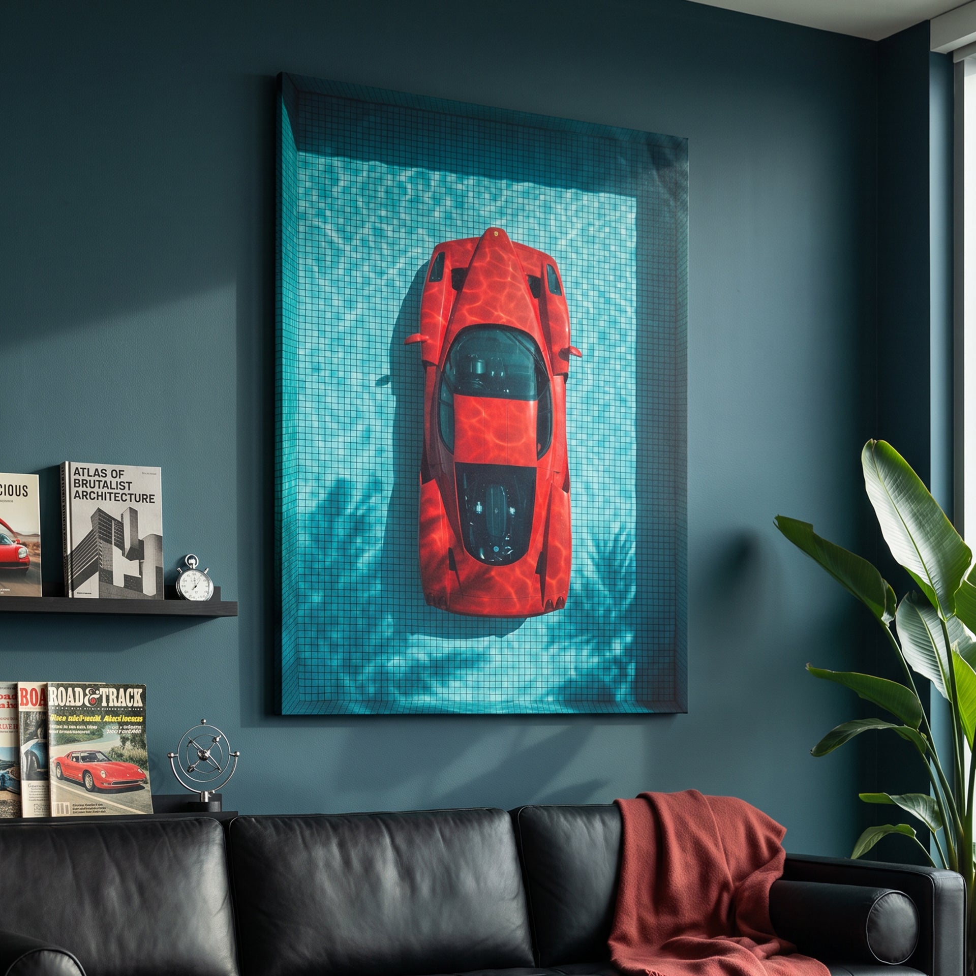 Ferrari Pool