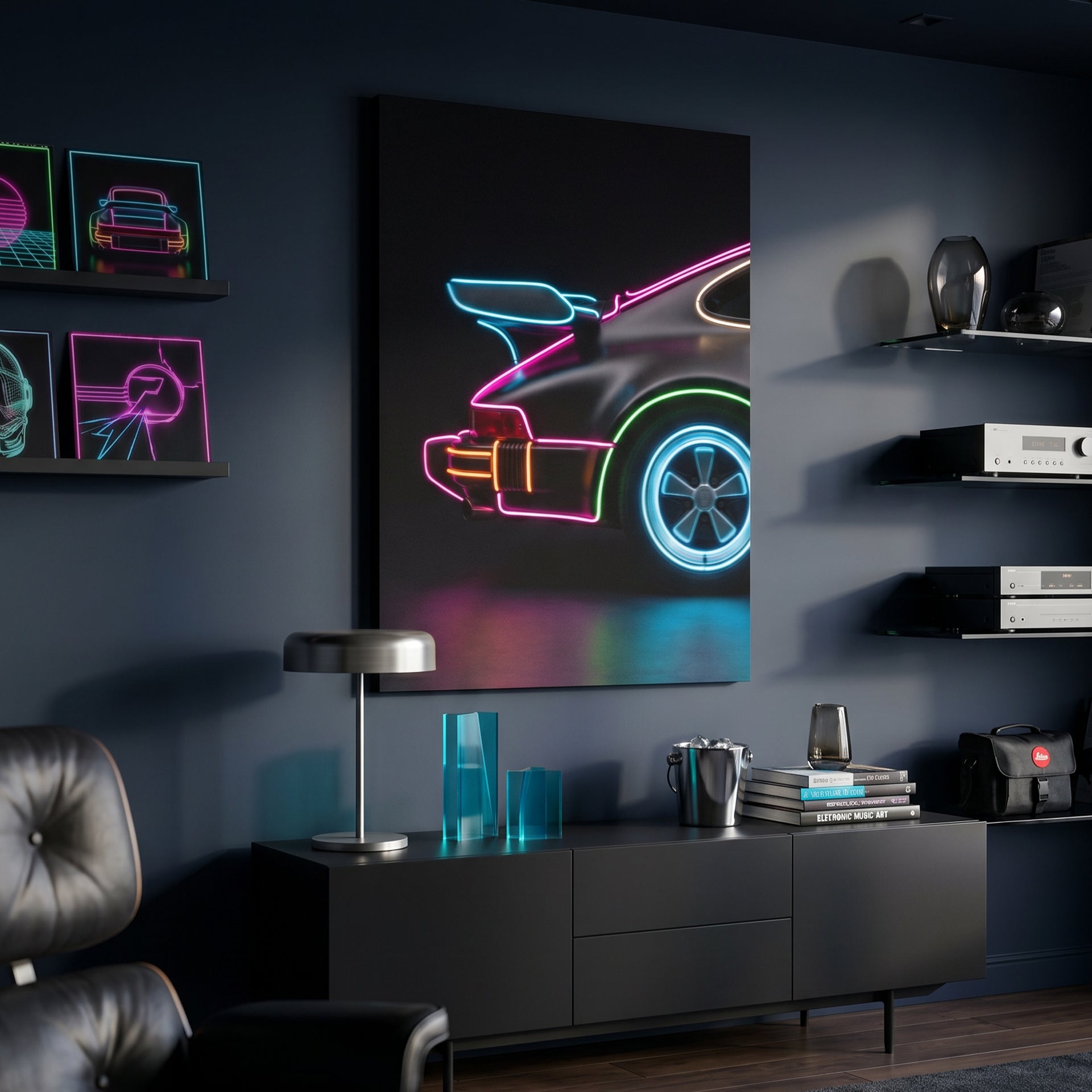 Neon Spoiler
